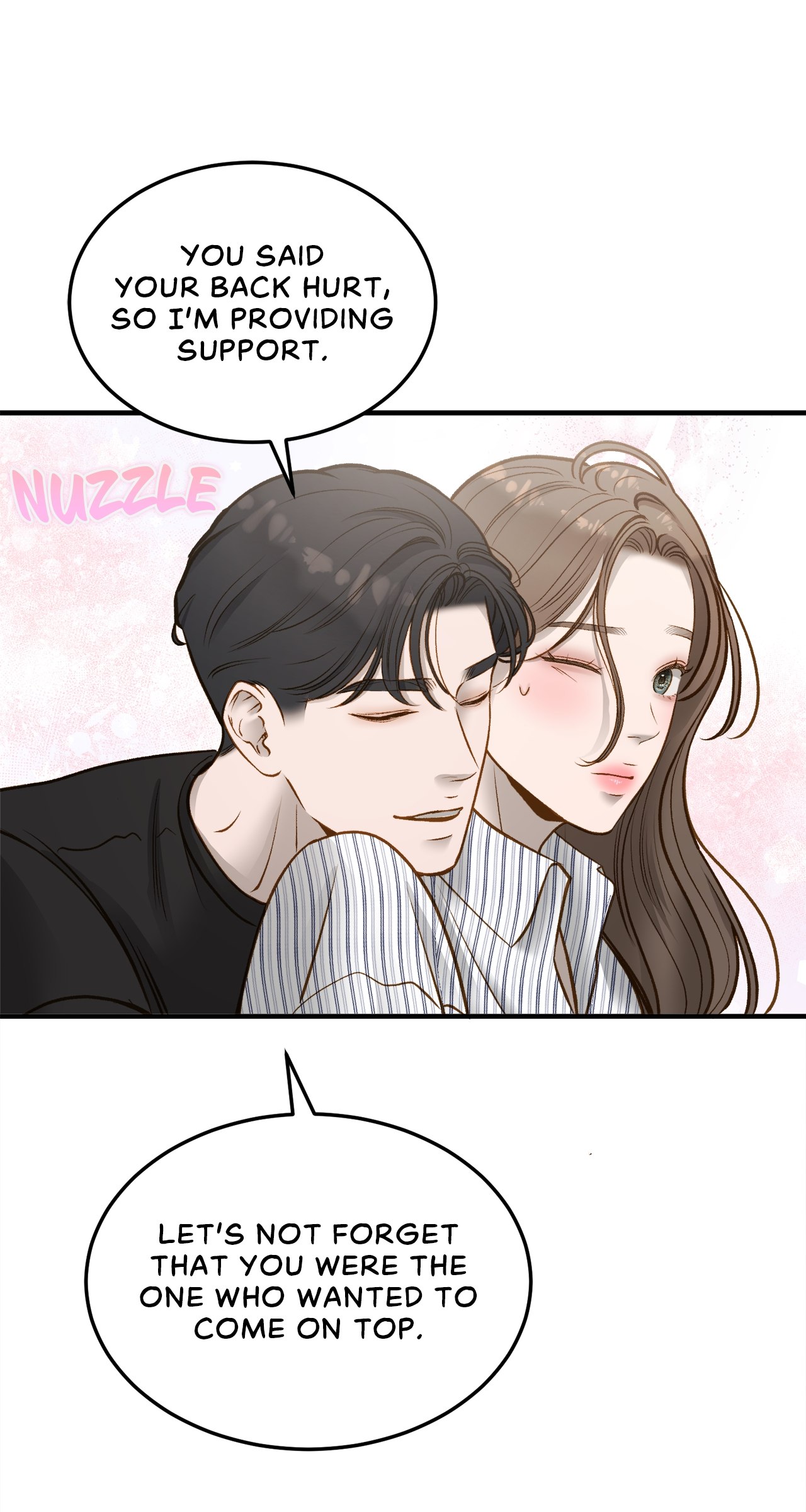 Despite the Risk «Official» - Chapter 10 manhwa