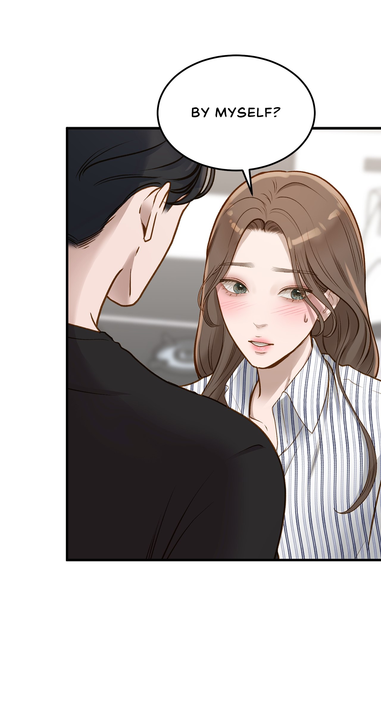 Despite the Risk «Official» - Chapter 10 manhwa