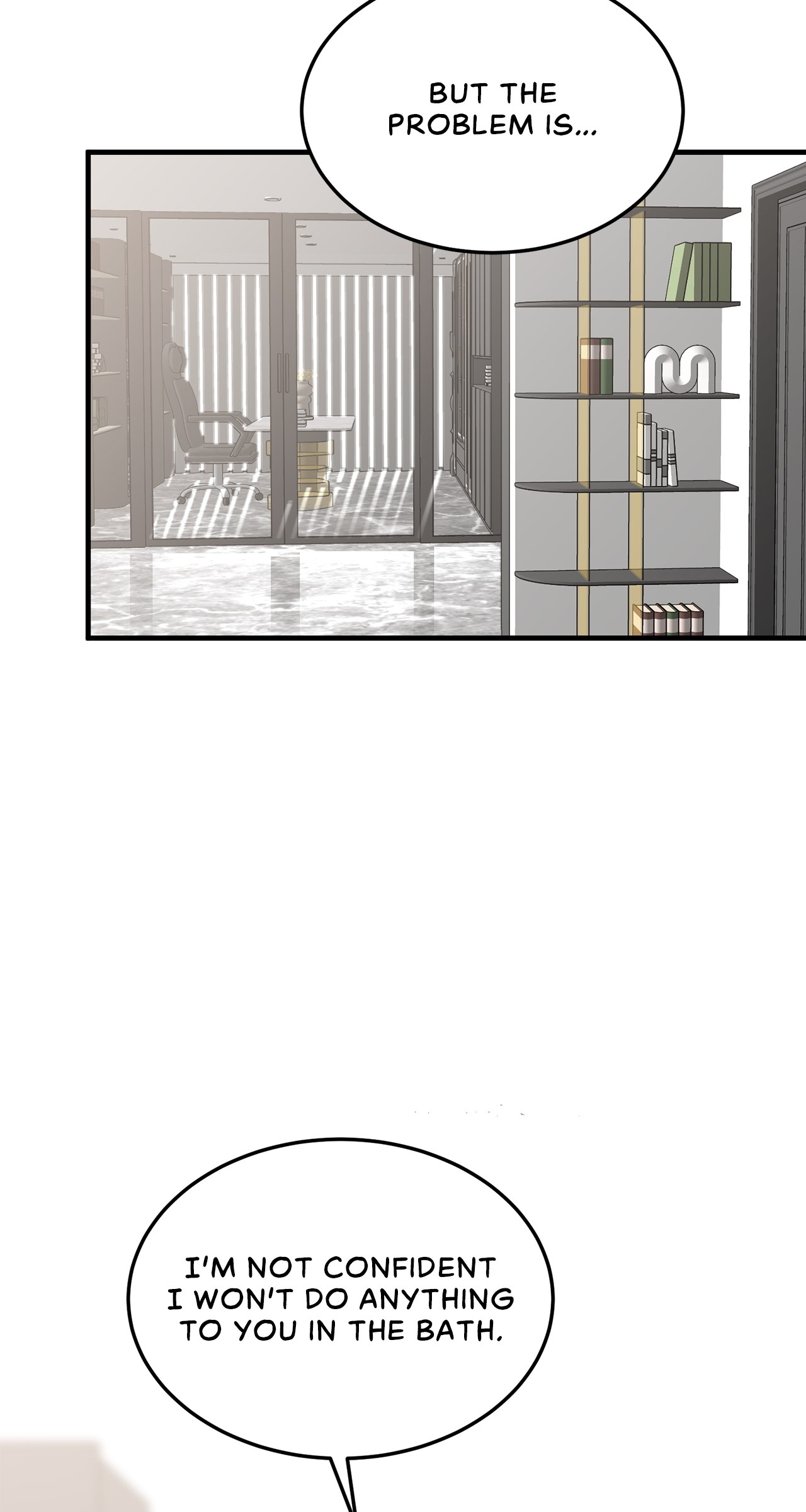 Despite the Risk «Official» - Chapter 10 manhwa
