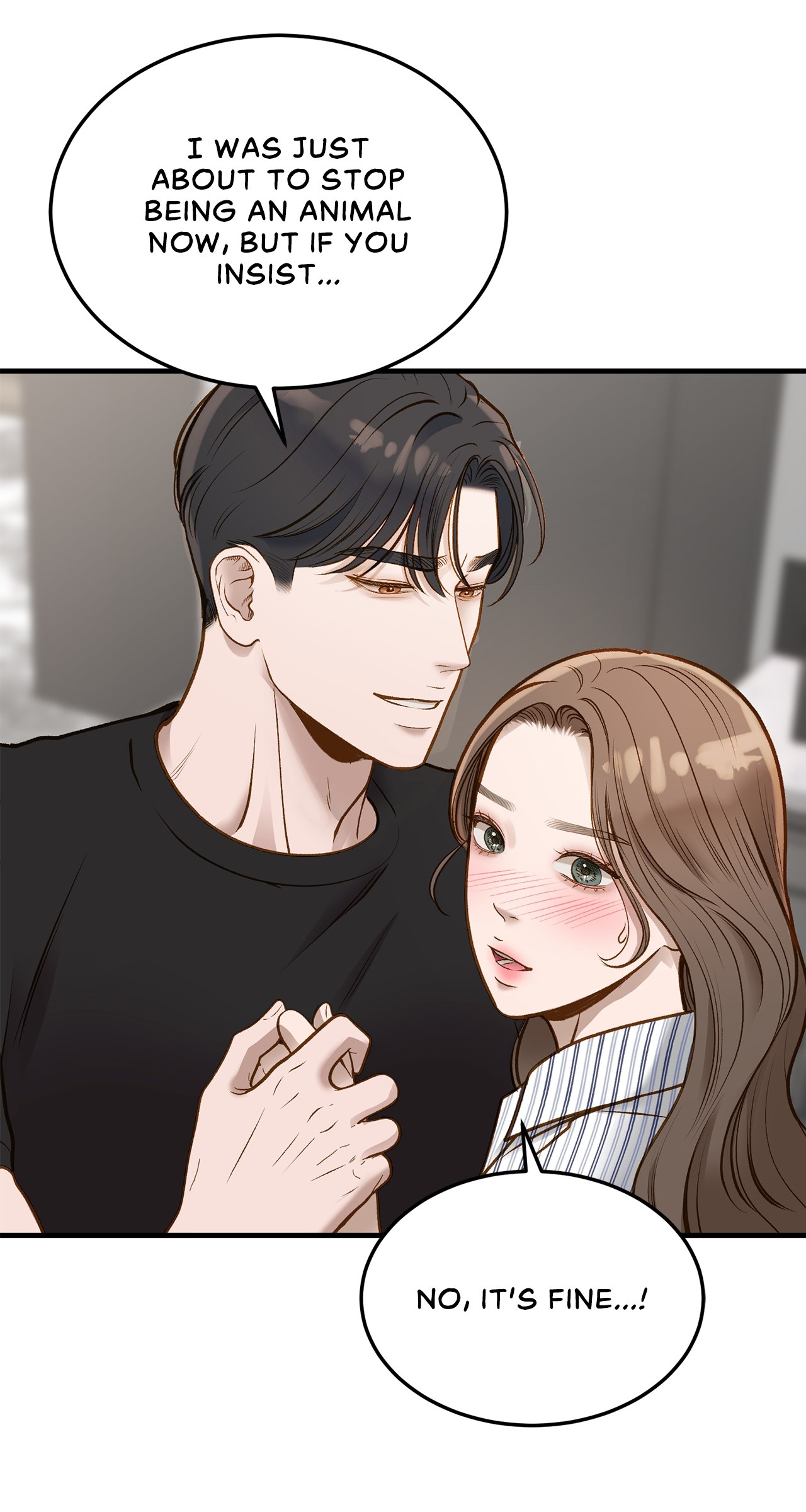 Despite the Risk «Official» - Chapter 10 manhwa
