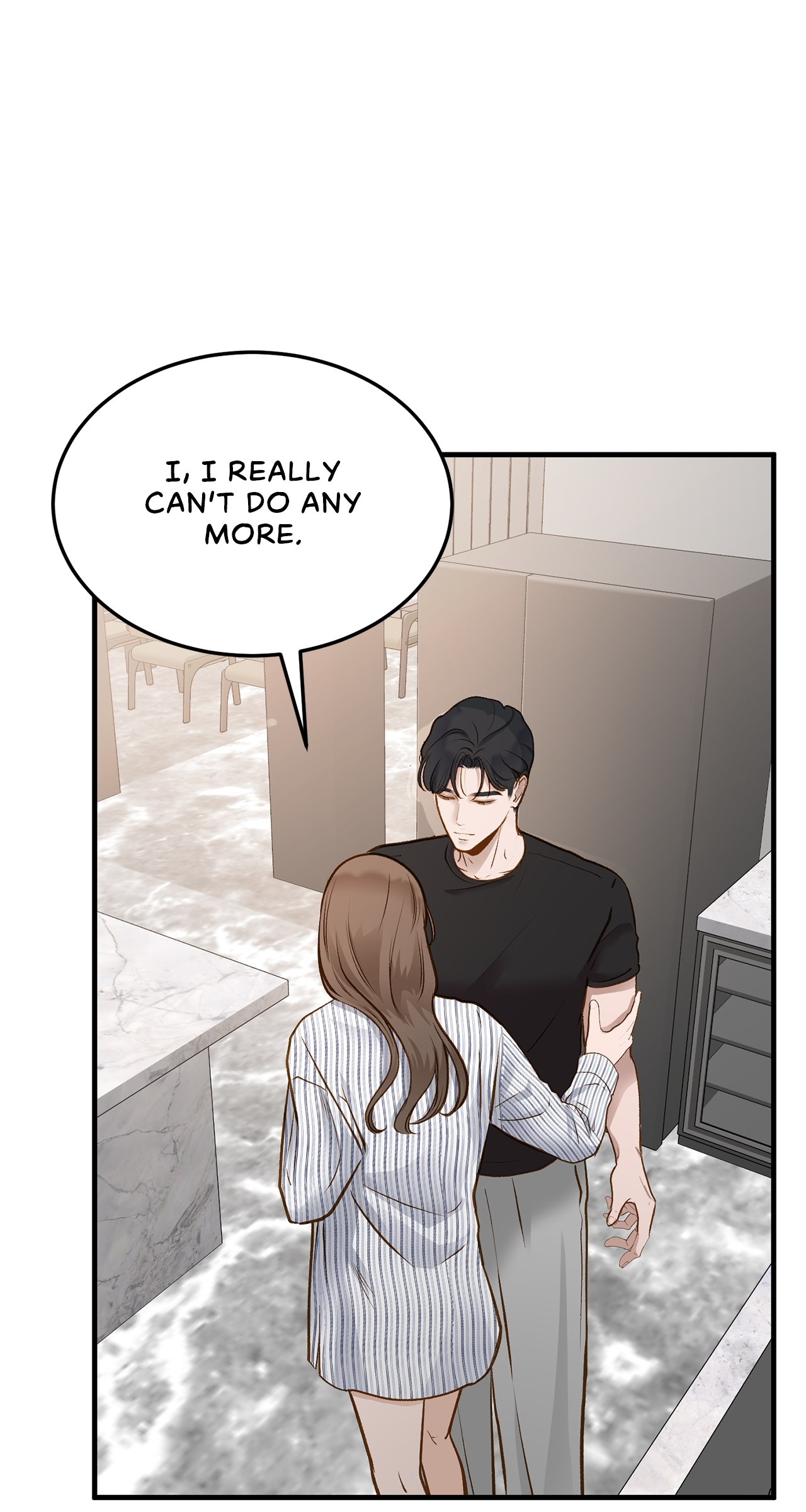 Despite the Risk «Official» - Chapter 10 manhwa