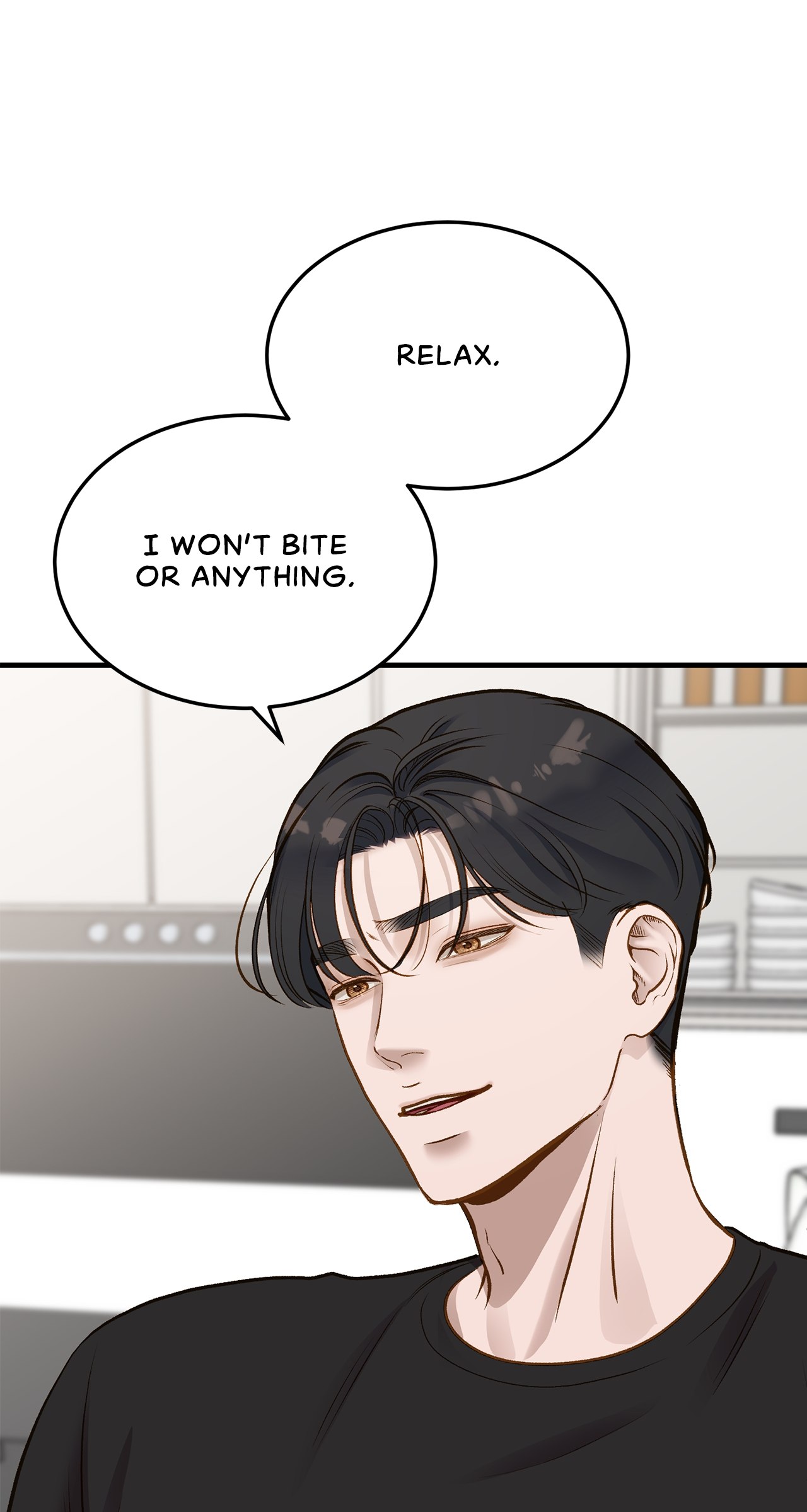Despite the Risk «Official» - Chapter 10 manhwa