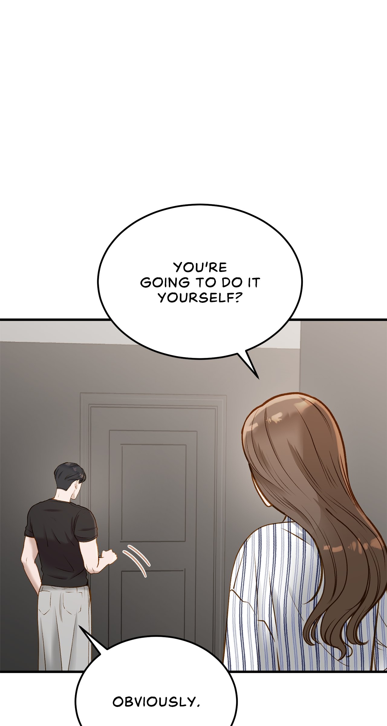 Despite the Risk «Official» - Chapter 10 manhwa