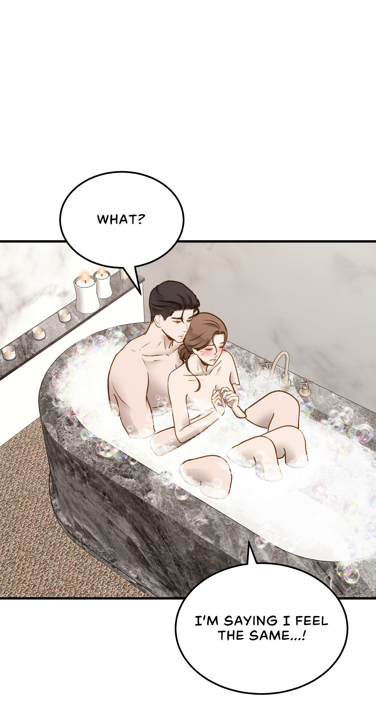 Despite the Risk «Official» - Chapter 10 manhwa