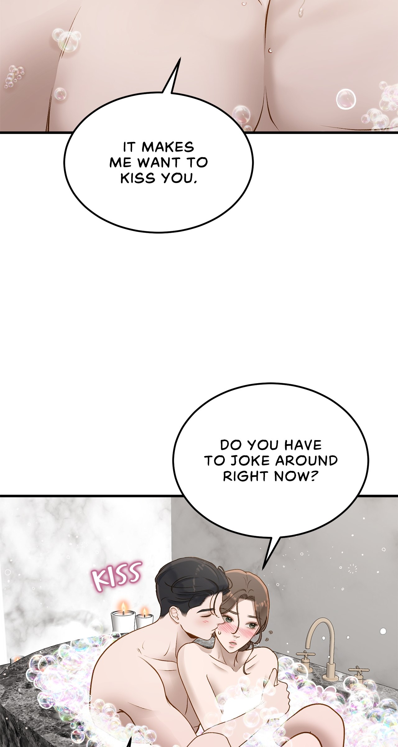 Despite the Risk «Official» - Chapter 10 manhwa