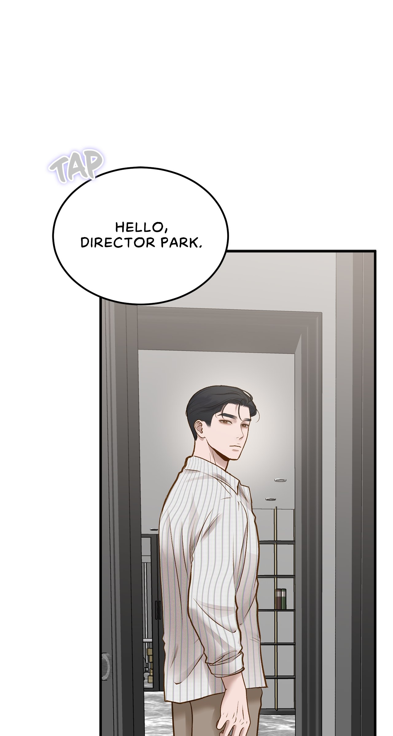 Despite the Risk «Official» - Chapter 10 manhwa