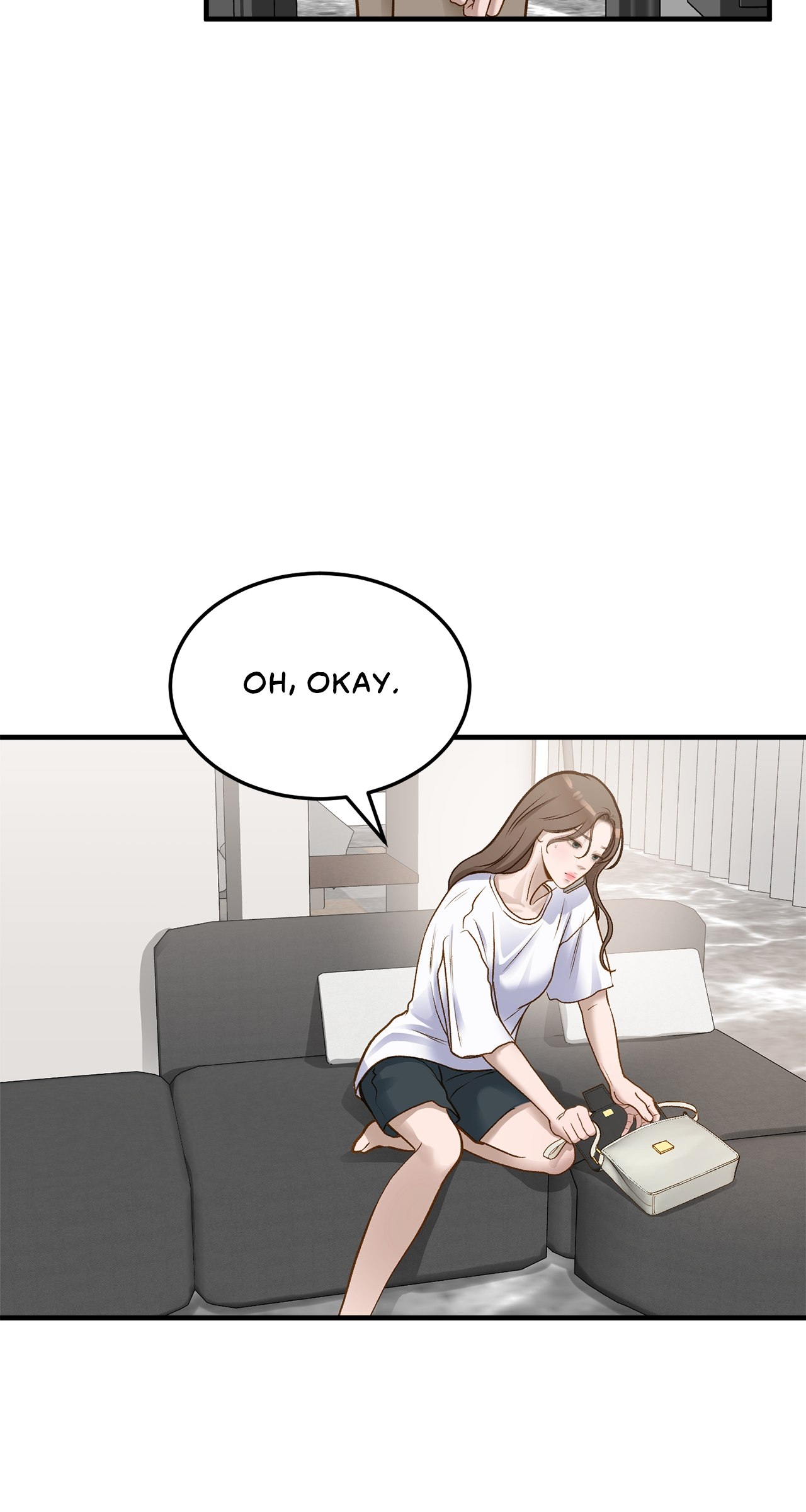 Despite the Risk «Official» - Chapter 10 manhwa