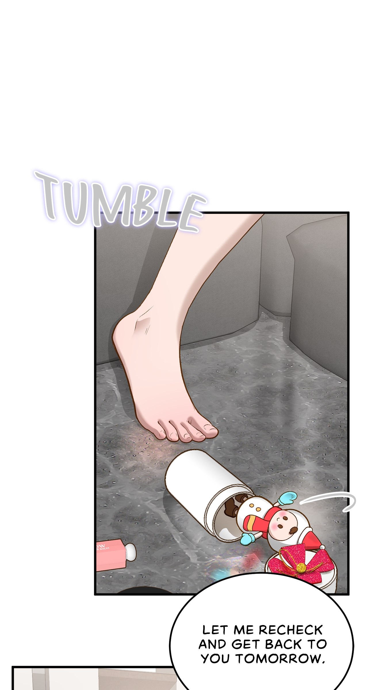 Despite the Risk «Official» - Chapter 10 manhwa
