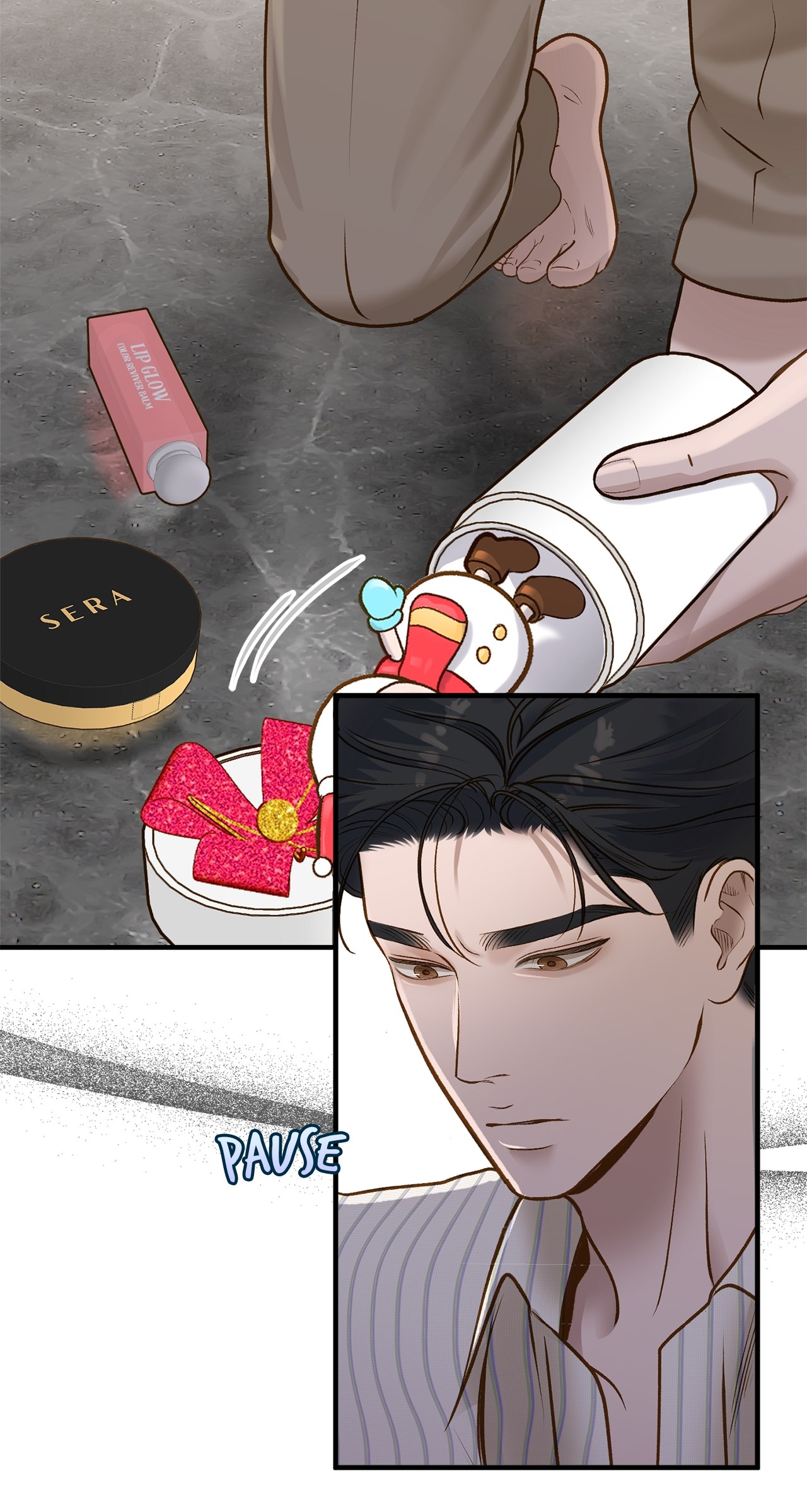 Despite the Risk «Official» - Chapter 10 manhwa