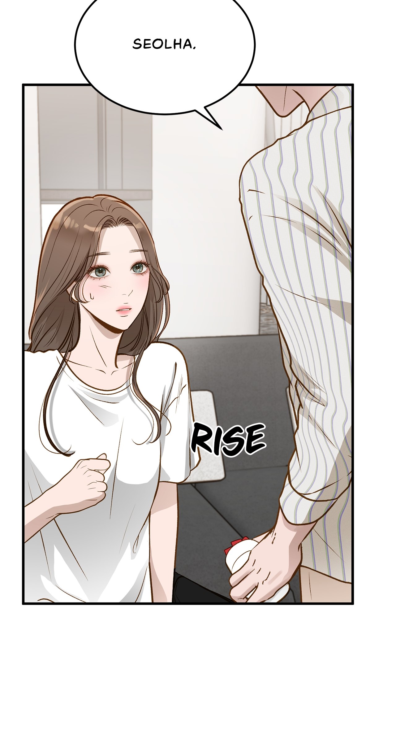 Despite the Risk «Official» - Chapter 11 manhwa