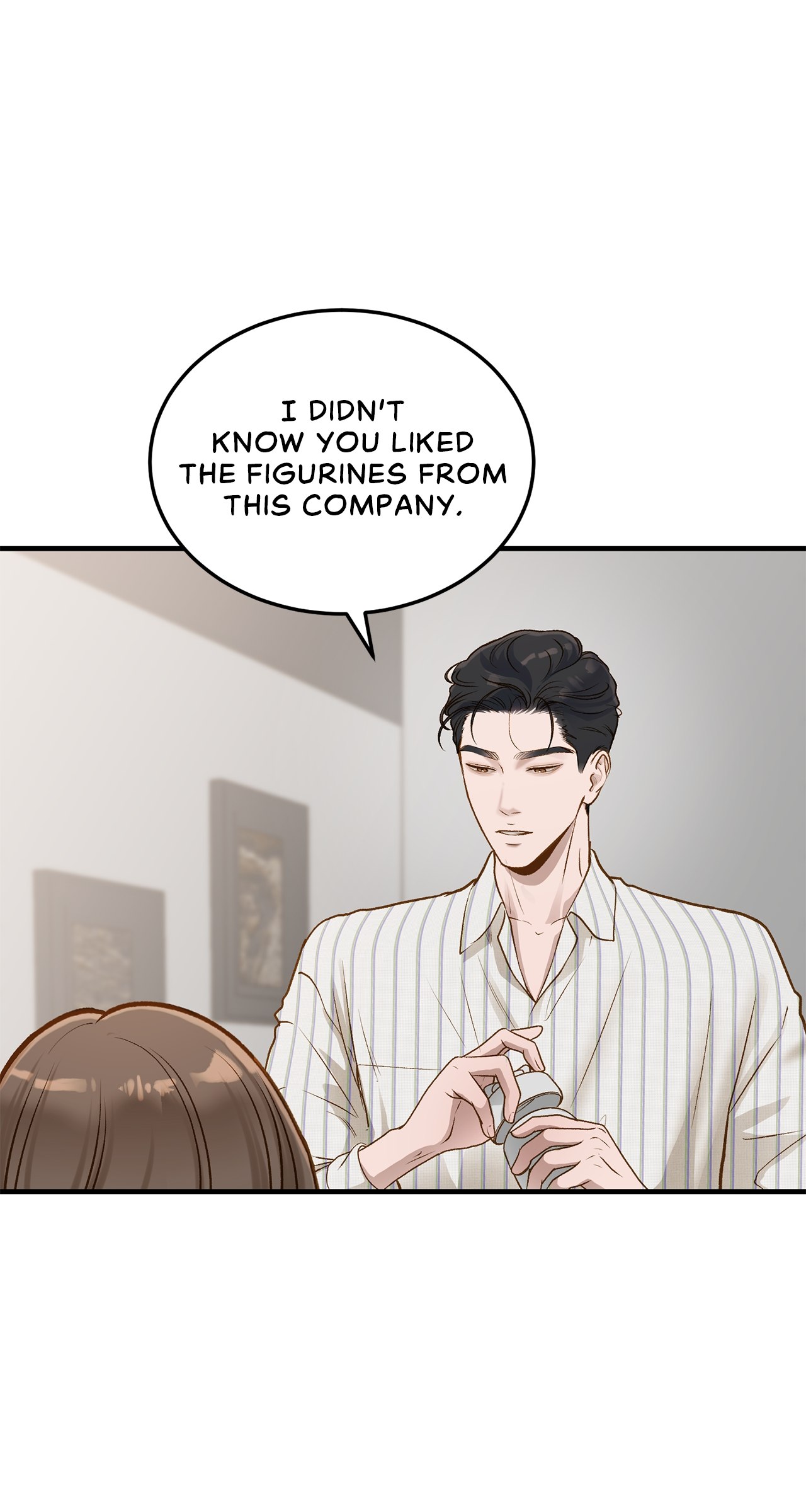 Despite the Risk «Official» - Chapter 11 manhwa