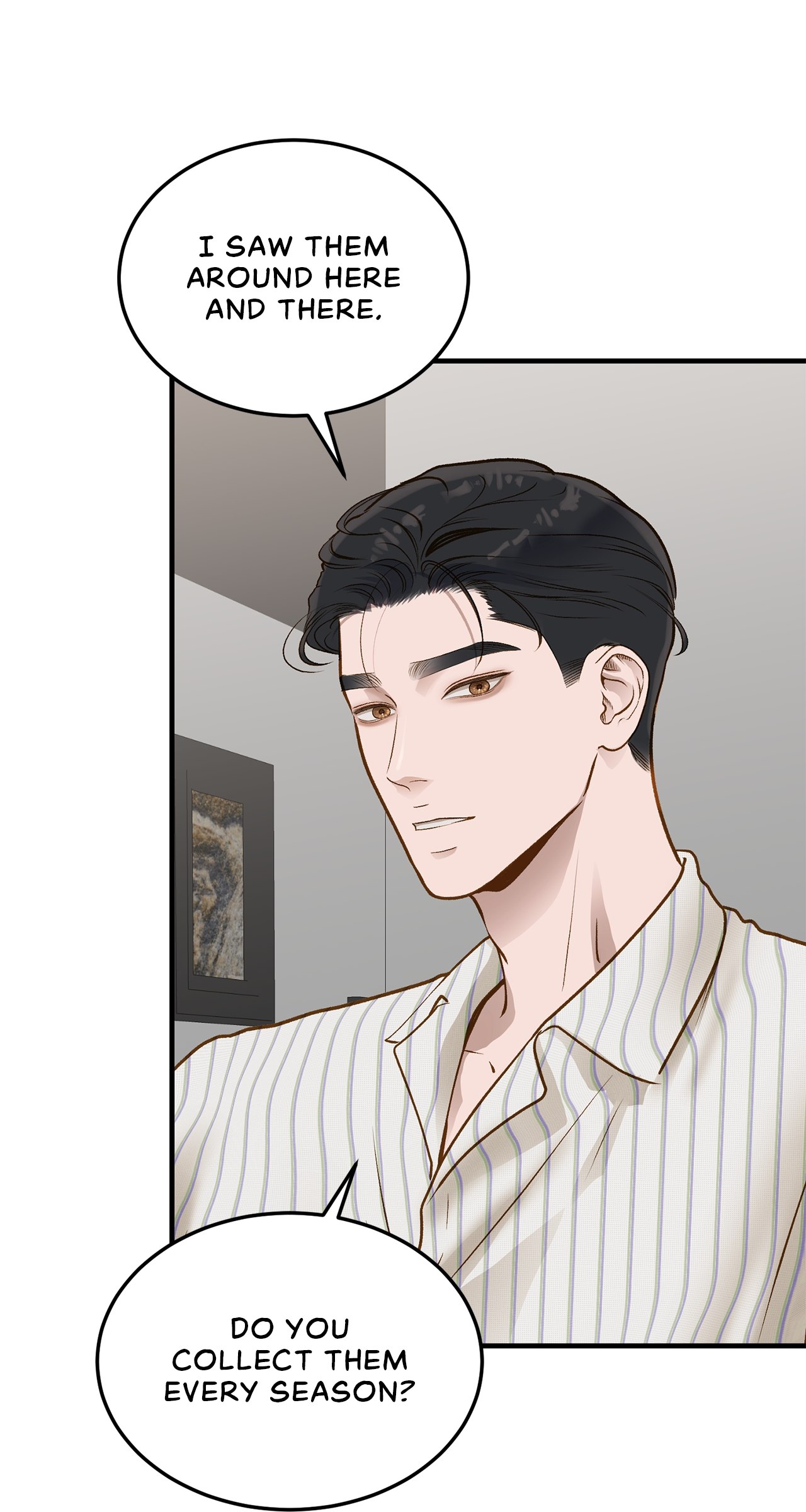 Despite the Risk «Official» - Chapter 11 manhwa