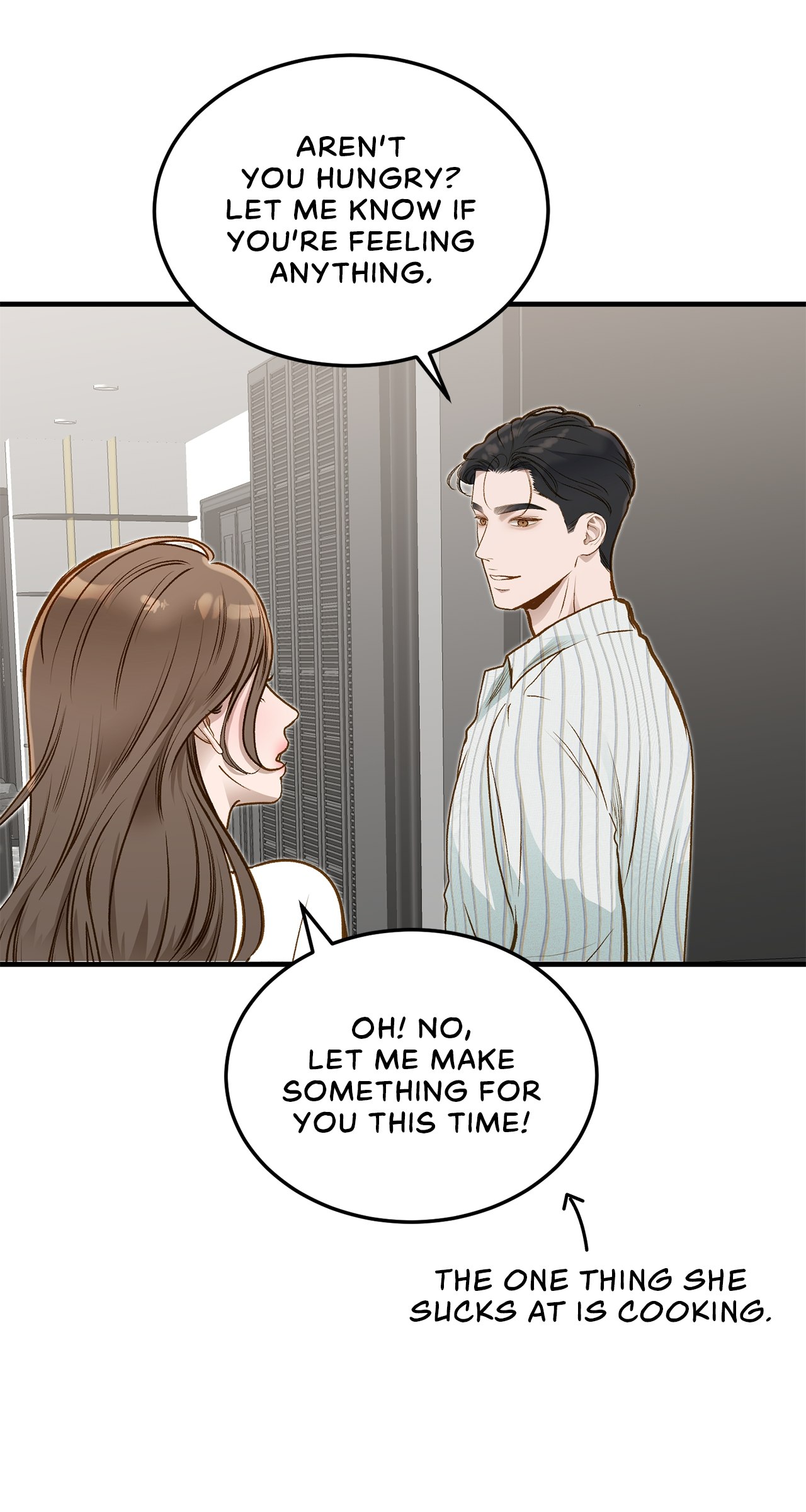 Despite the Risk «Official» - Chapter 11 manhwa