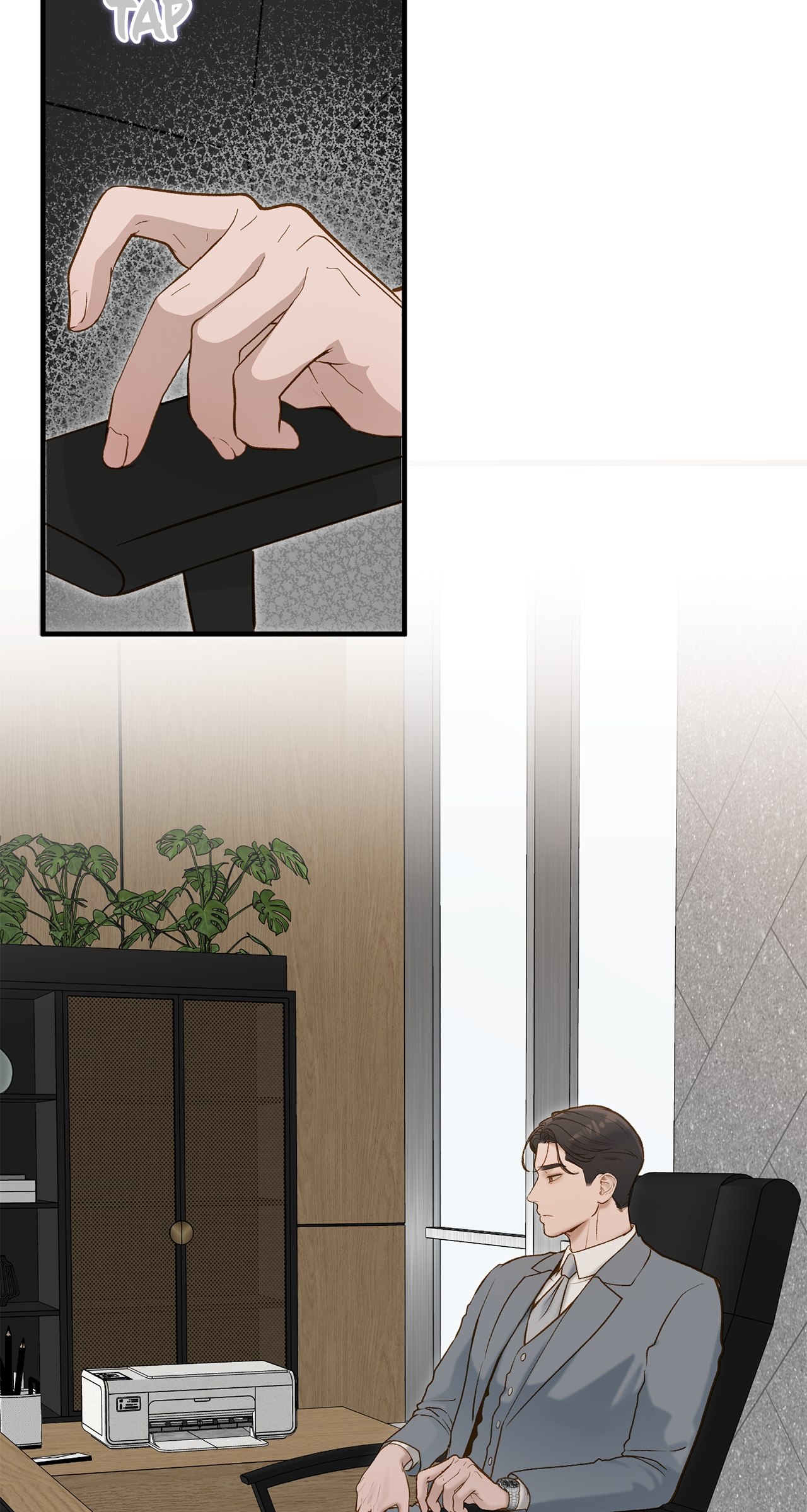 Despite the Risk «Official» - Chapter 11 manhwa