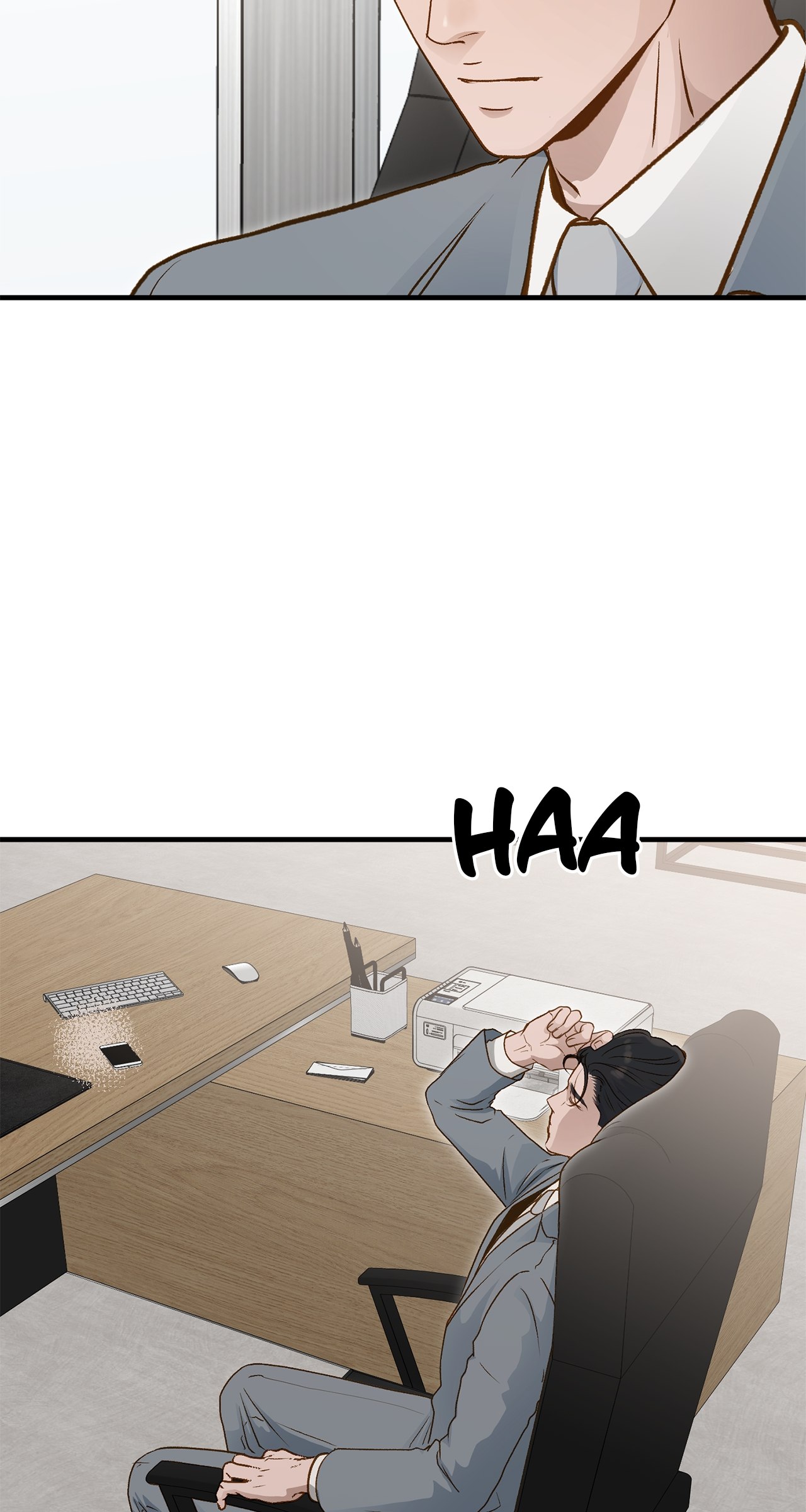Despite the Risk «Official» - Chapter 11 manhwa