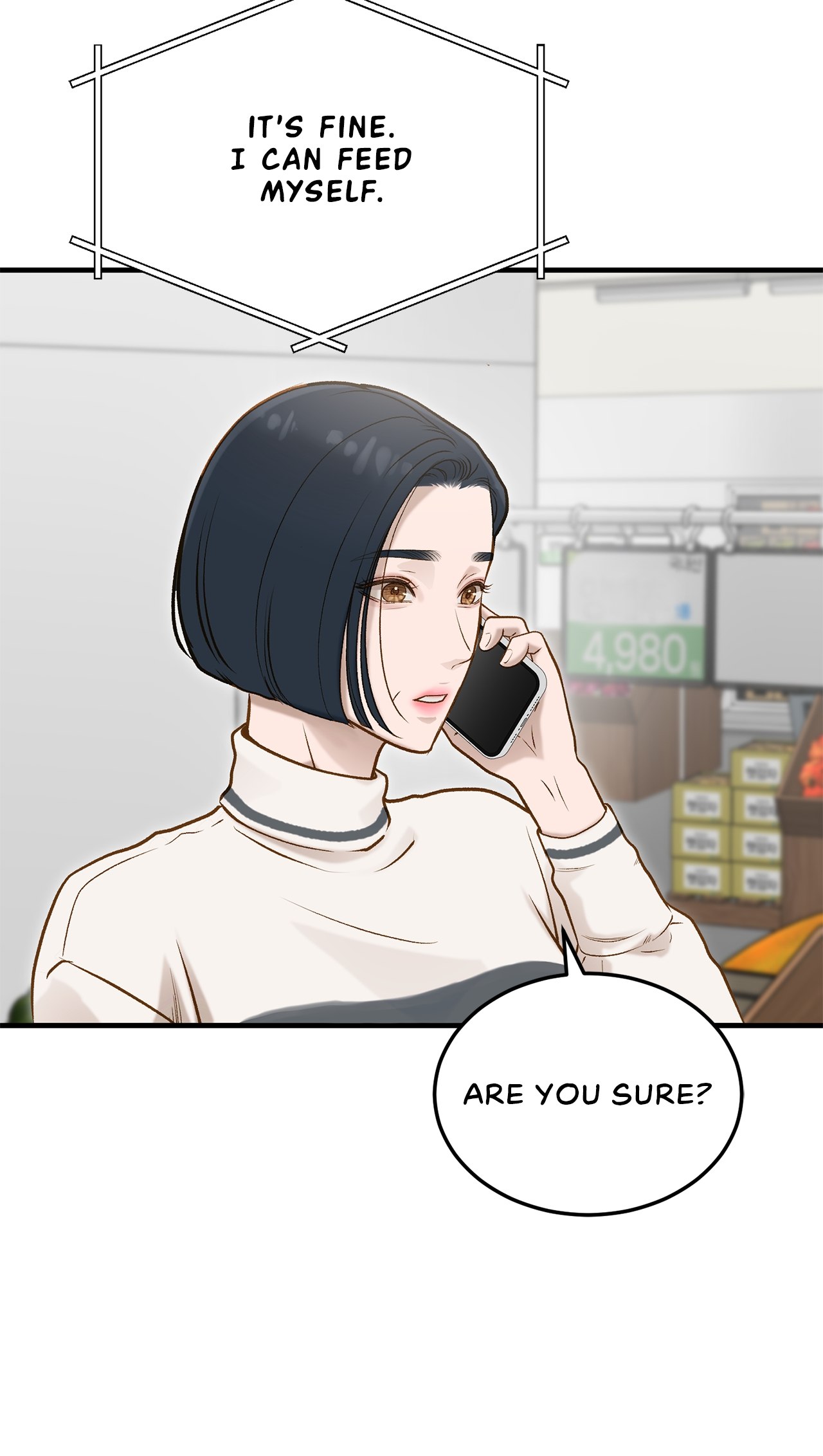 Despite the Risk «Official» - Chapter 11 manhwa