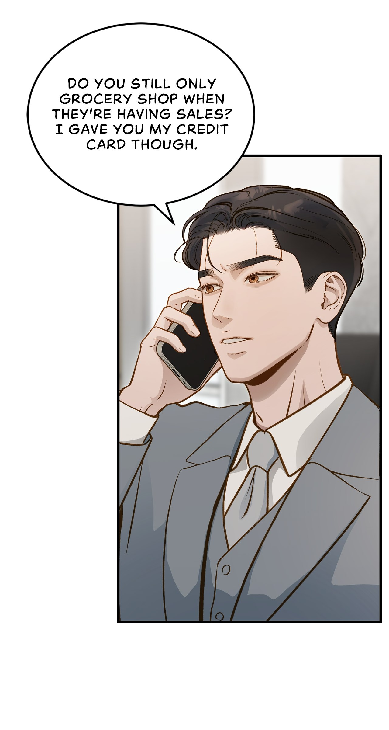 Despite the Risk «Official» - Chapter 11 manhwa