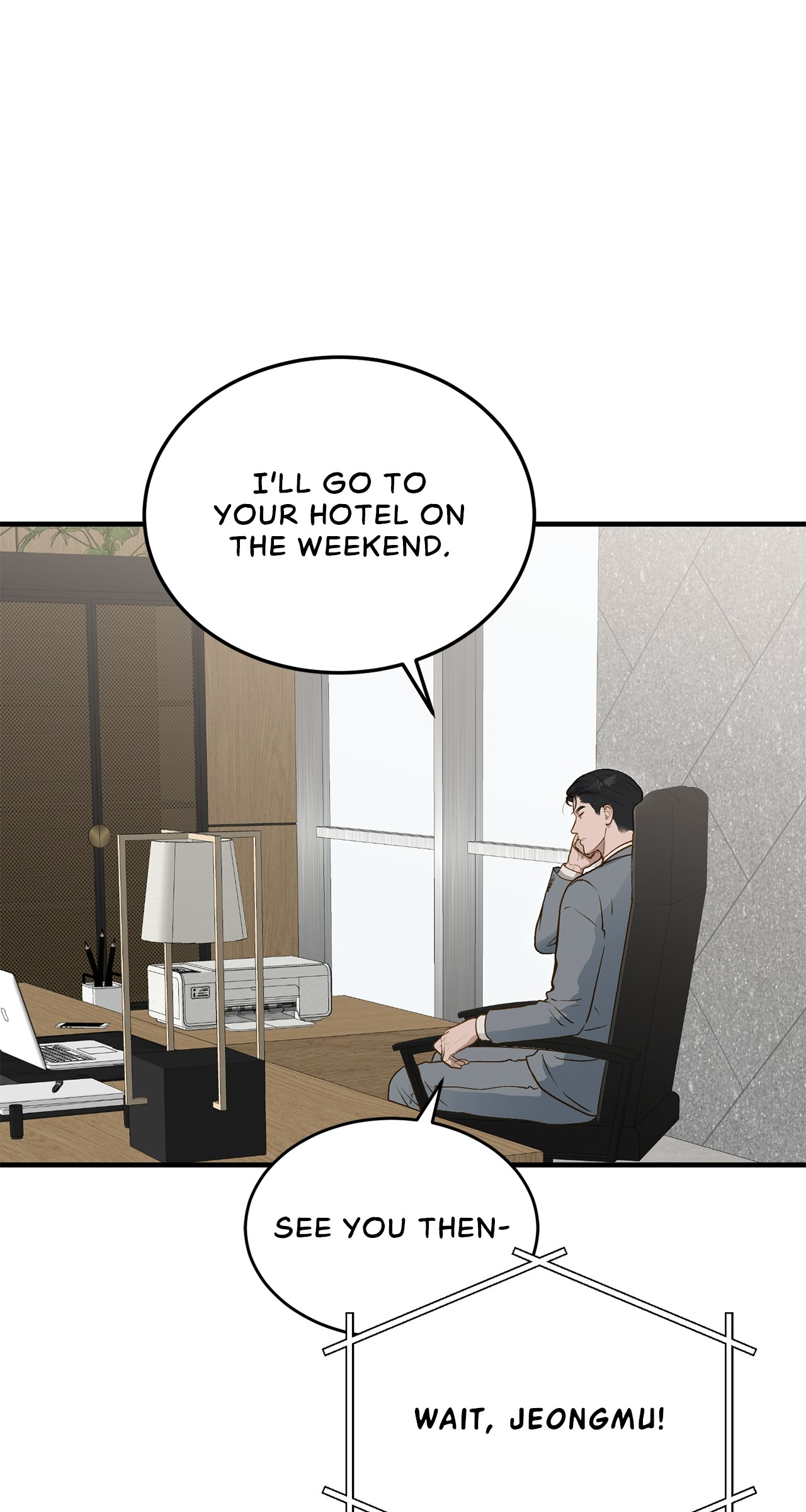 Despite the Risk «Official» - Chapter 11 manhwa