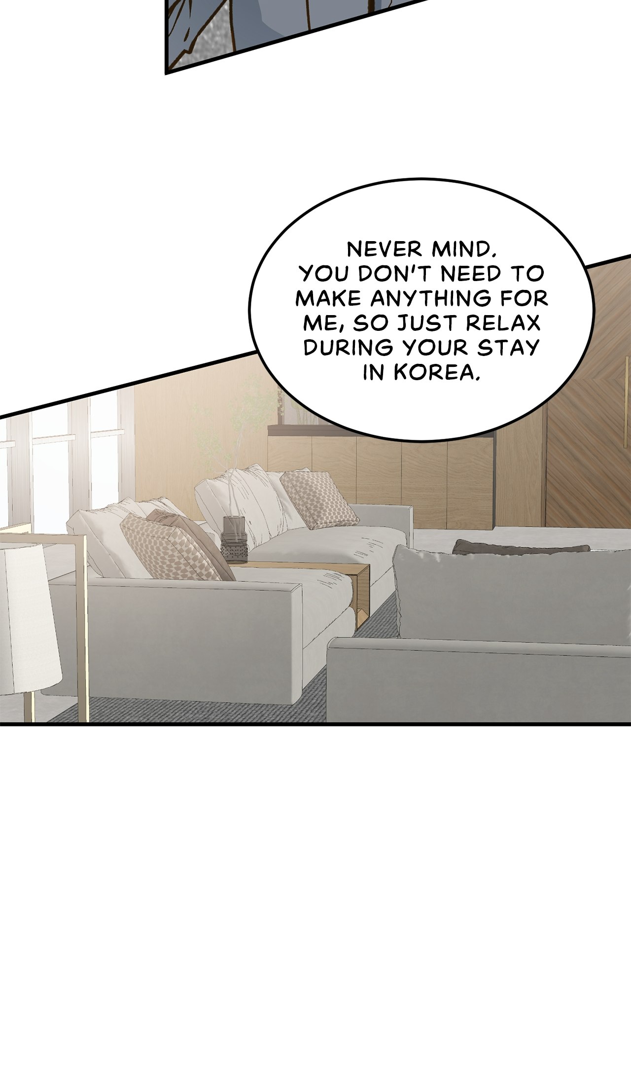 Despite the Risk «Official» - Chapter 11 manhwa