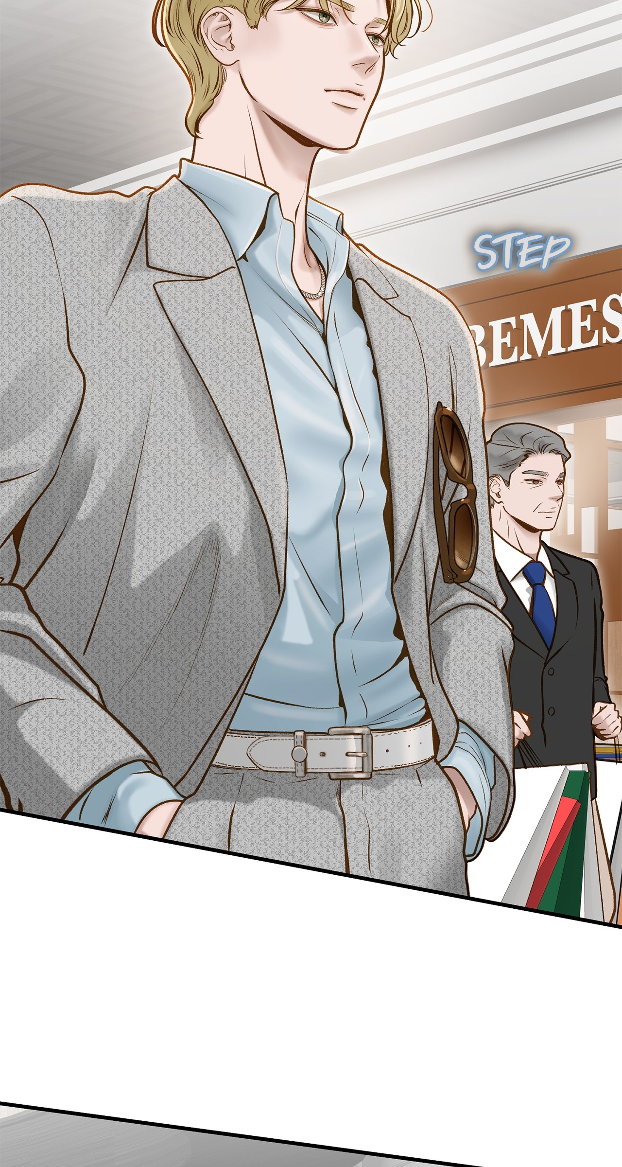 Despite the Risk «Official» - Chapter 11 manhwa