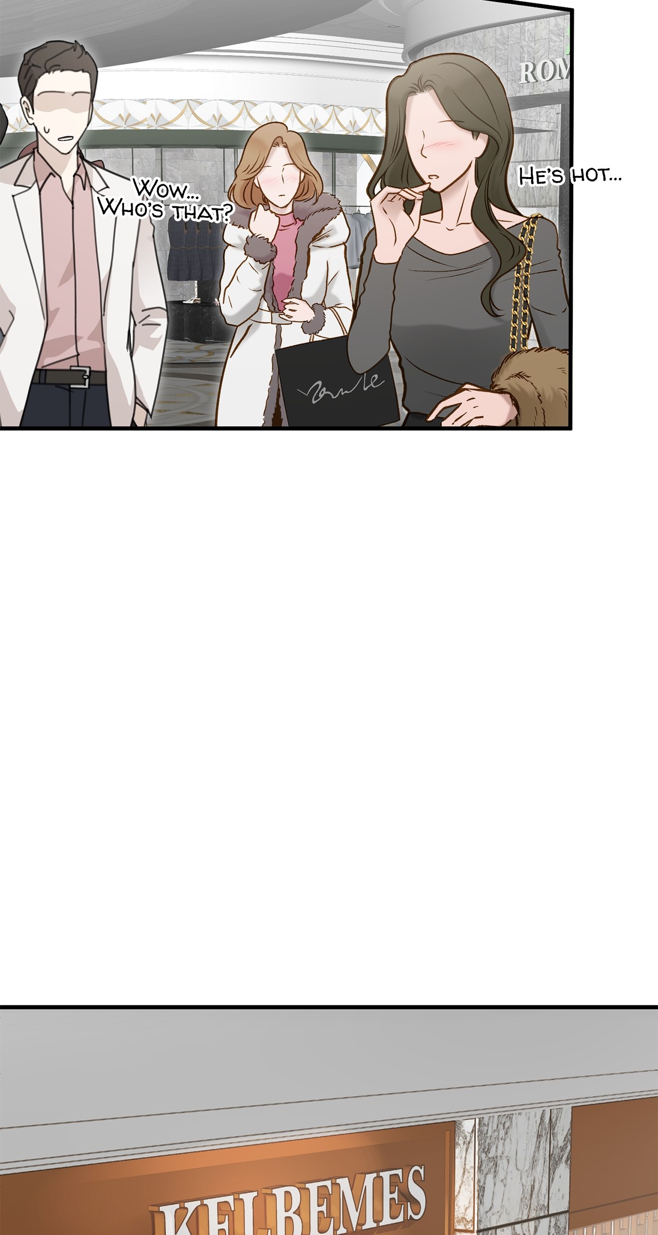 Despite the Risk «Official» - Chapter 11 manhwa