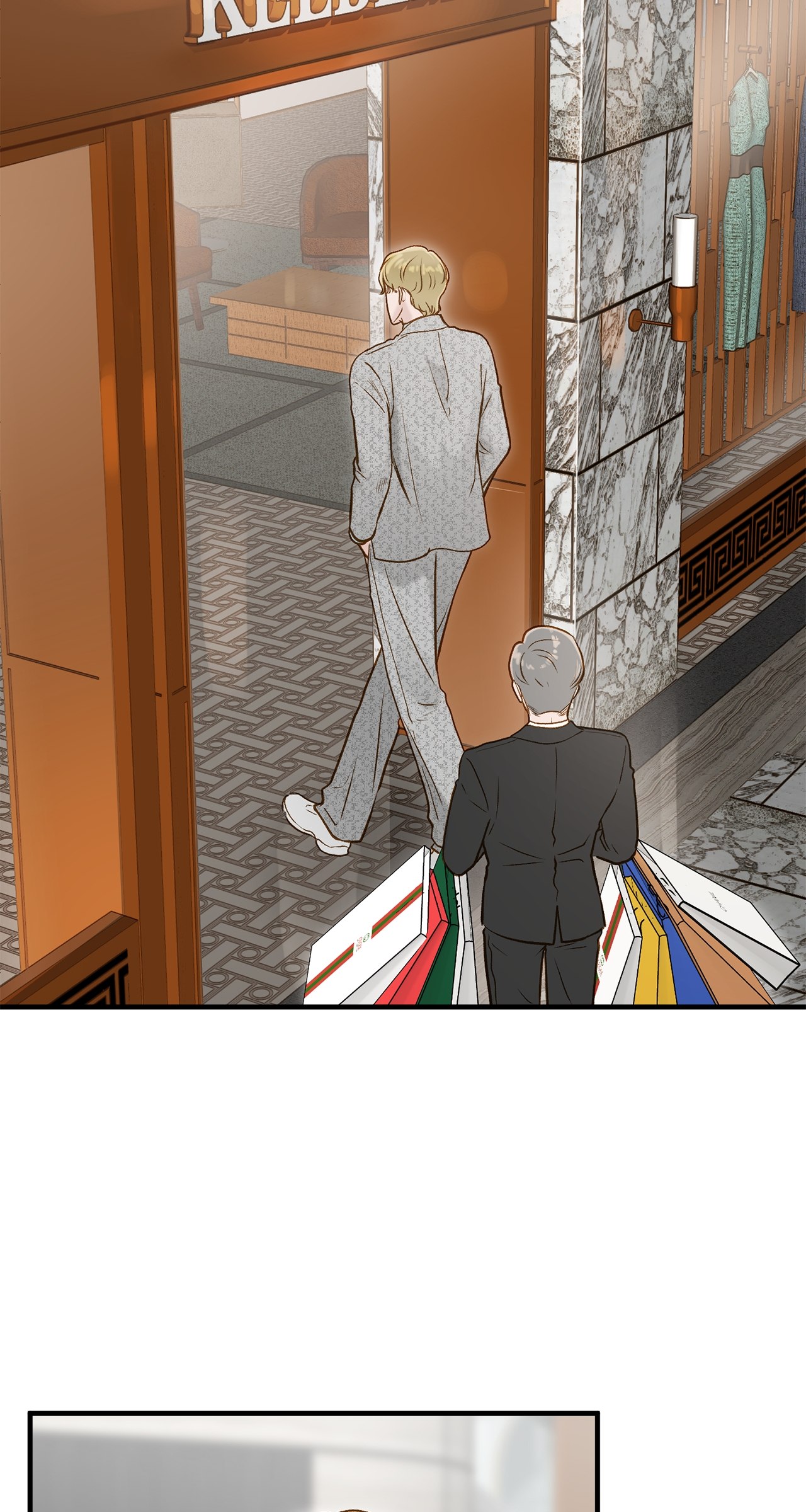 Despite the Risk «Official» - Chapter 11 manhwa