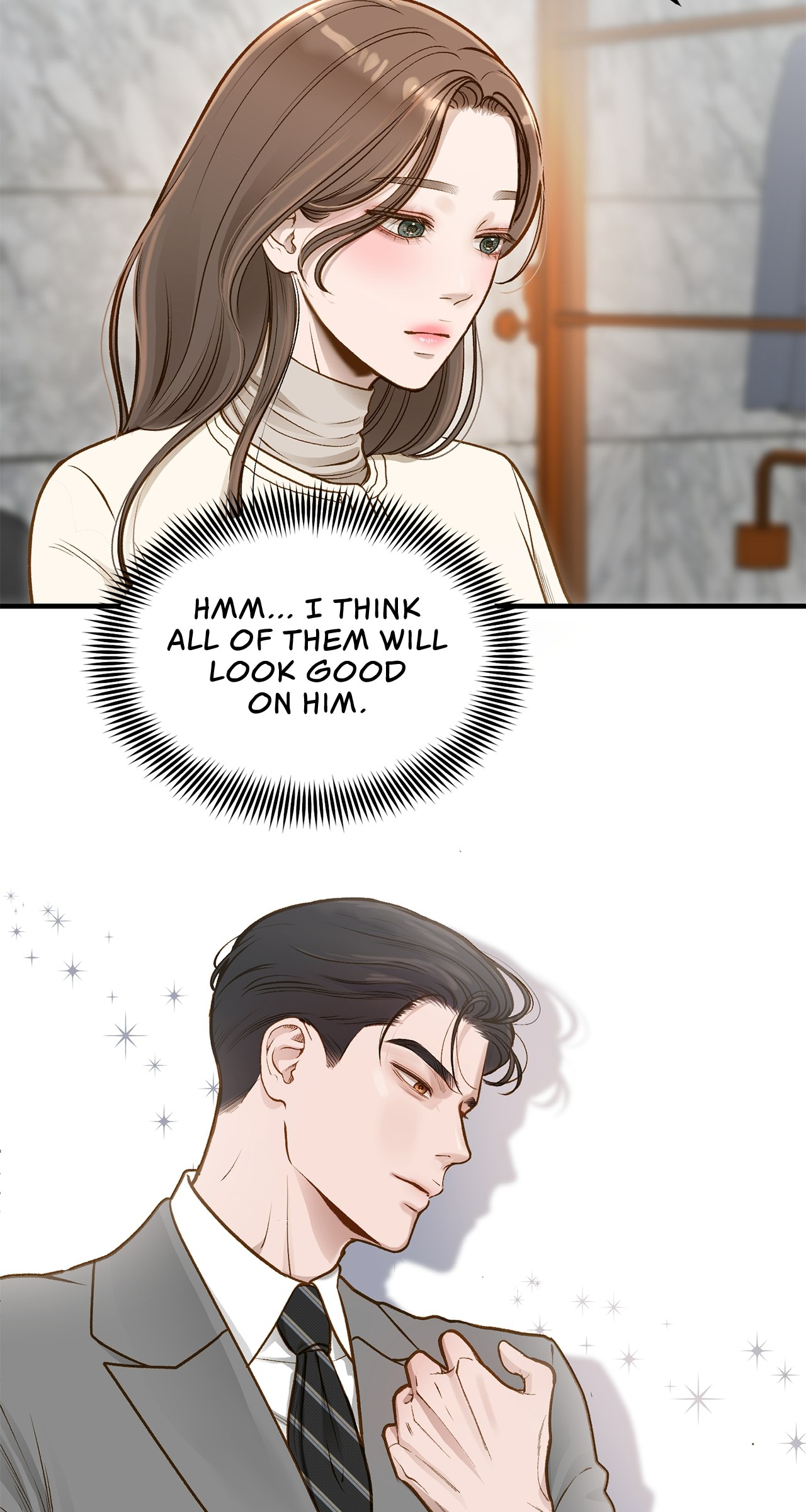 Despite the Risk «Official» - Chapter 11 manhwa