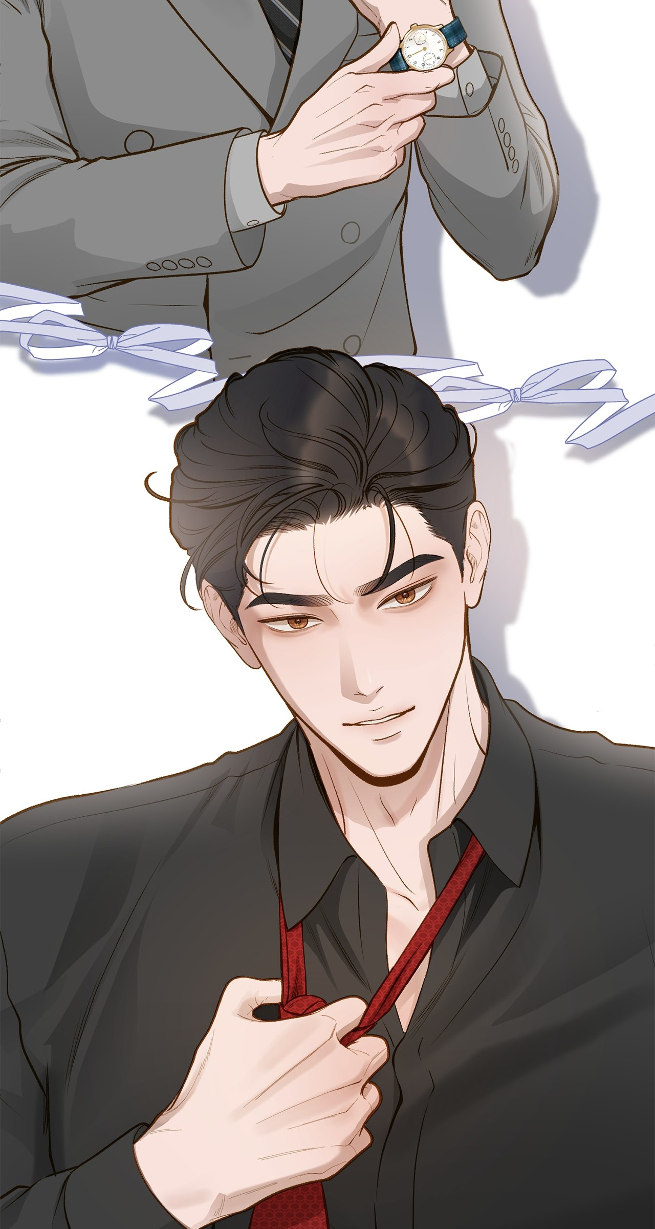 Despite the Risk «Official» - Chapter 11 manhwa