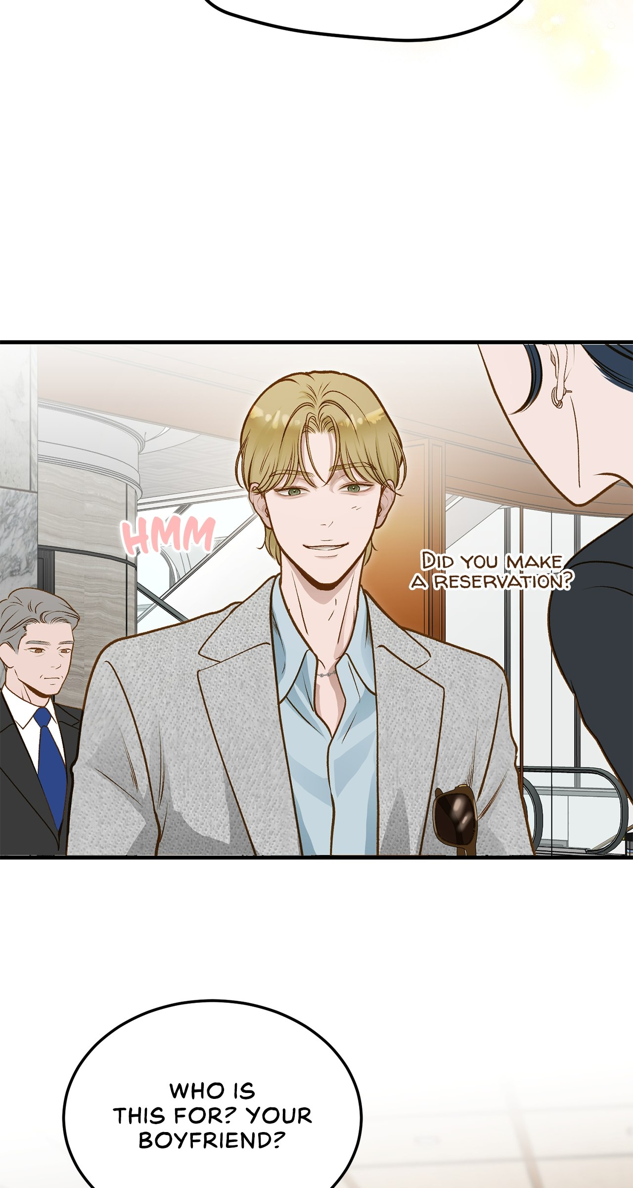 Despite the Risk «Official» - Chapter 11 manhwa