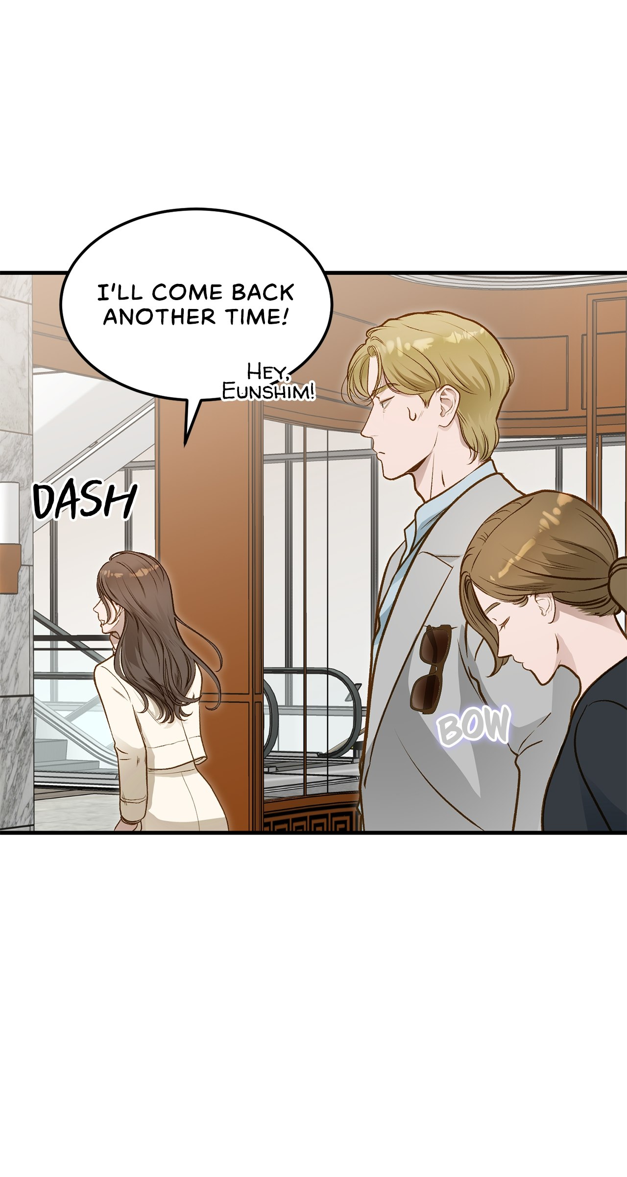 Despite the Risk «Official» - Chapter 11 manhwa