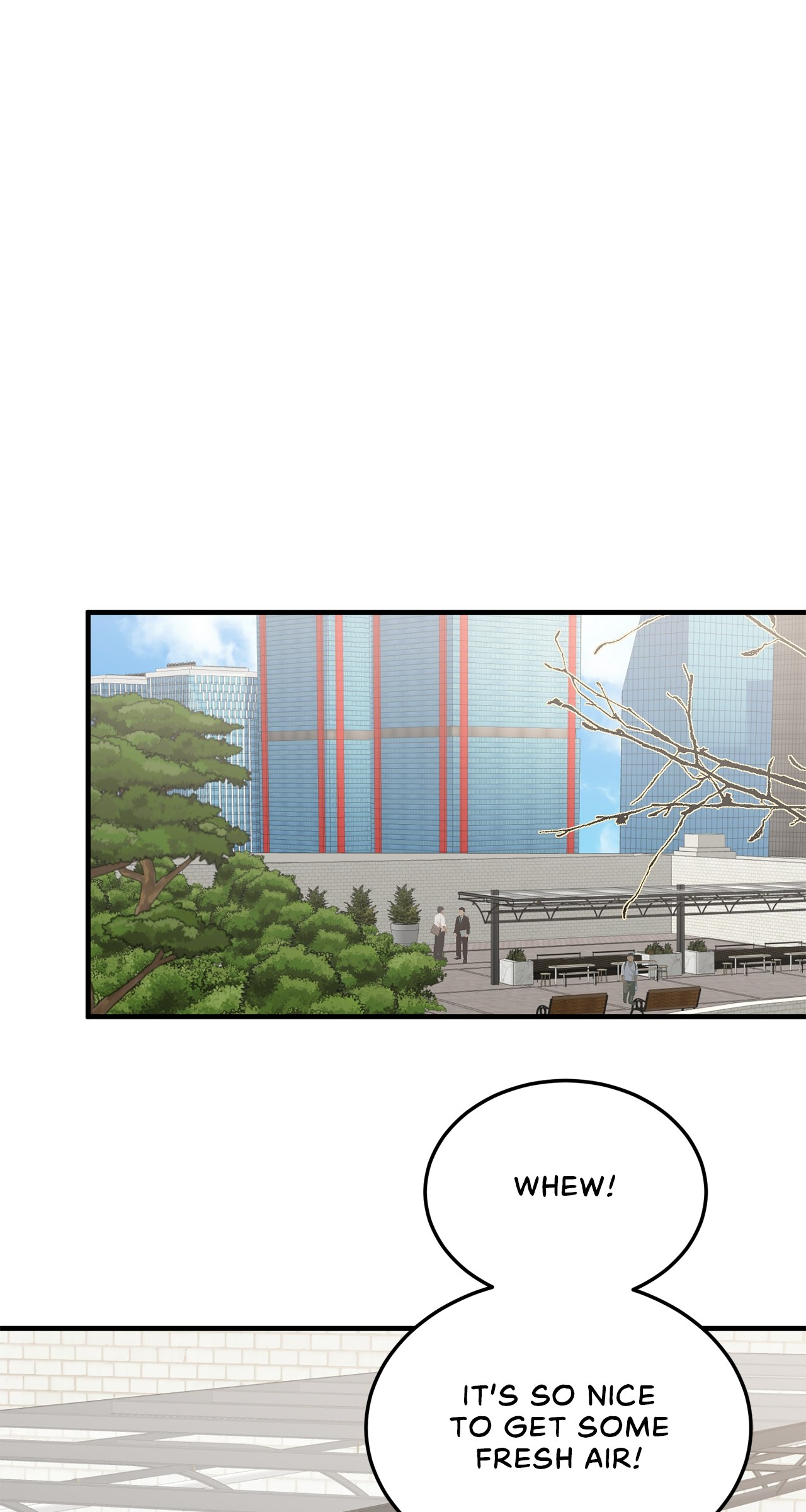 Despite the Risk «Official» - Chapter 11 manhwa