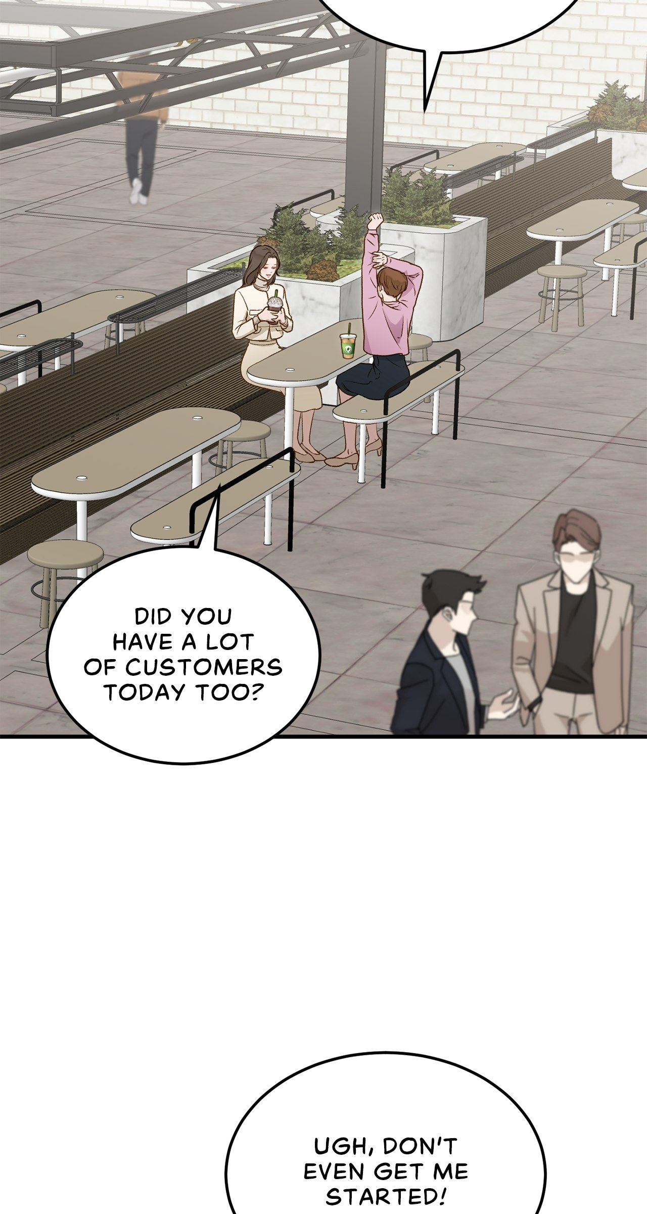 Despite the Risk «Official» - Chapter 11 manhwa