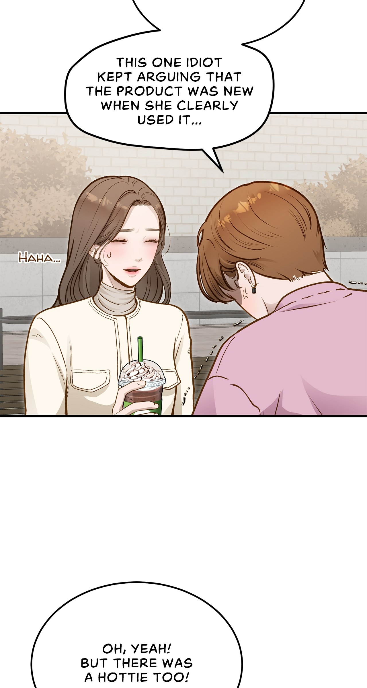 Despite the Risk «Official» - Chapter 11 manhwa