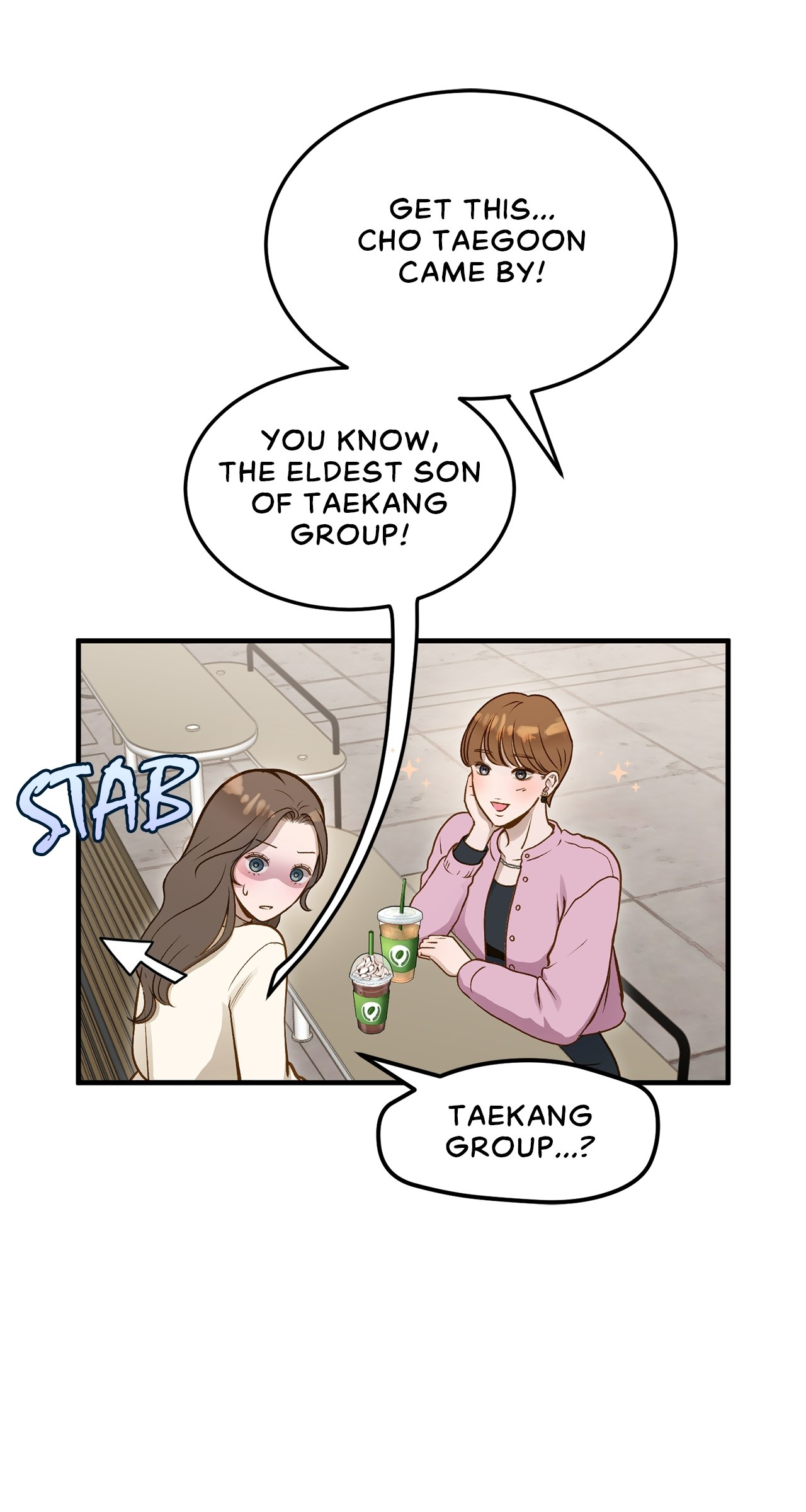 Despite the Risk «Official» - Chapter 11 manhwa