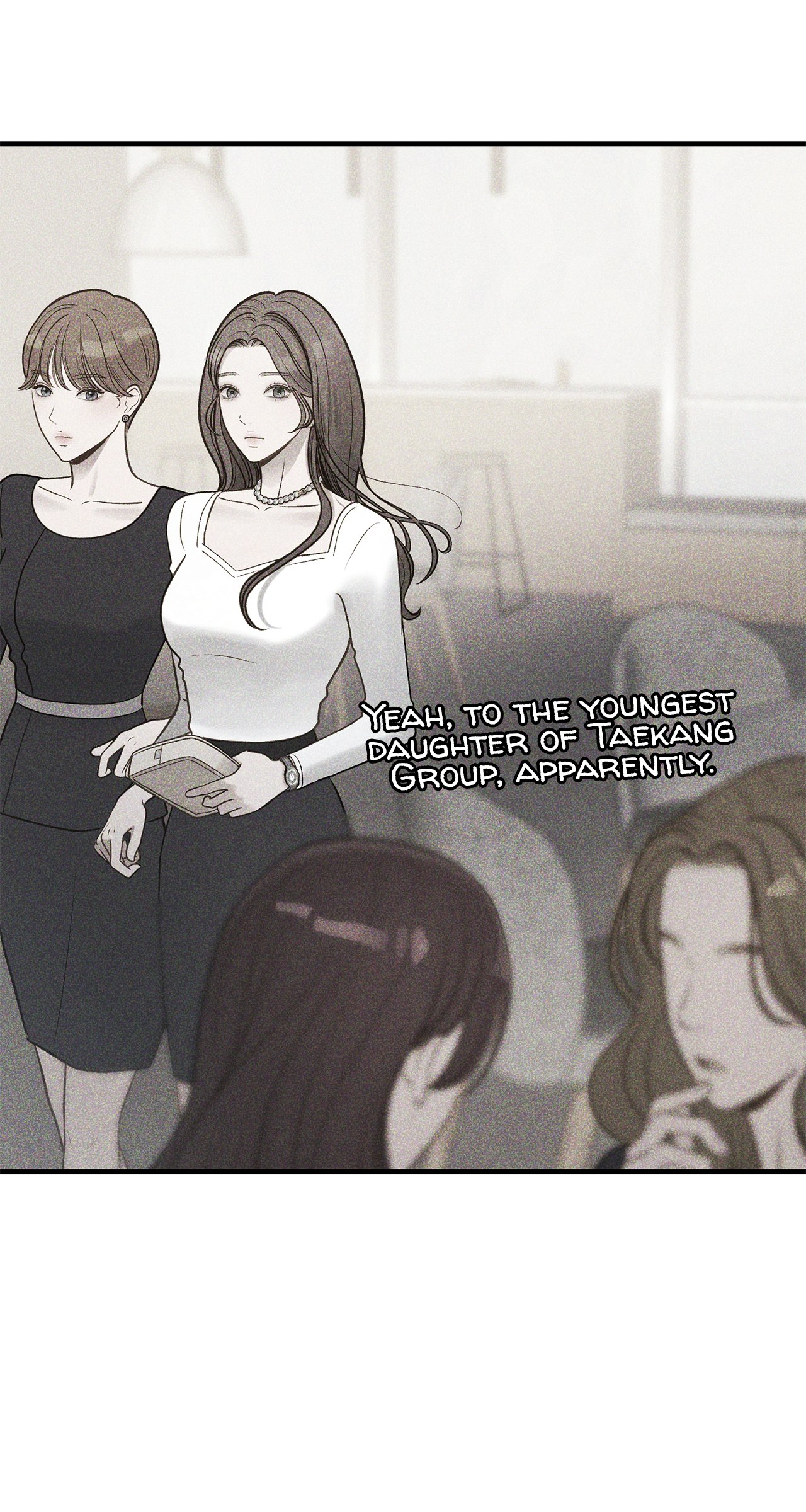 Despite the Risk «Official» - Chapter 11 manhwa