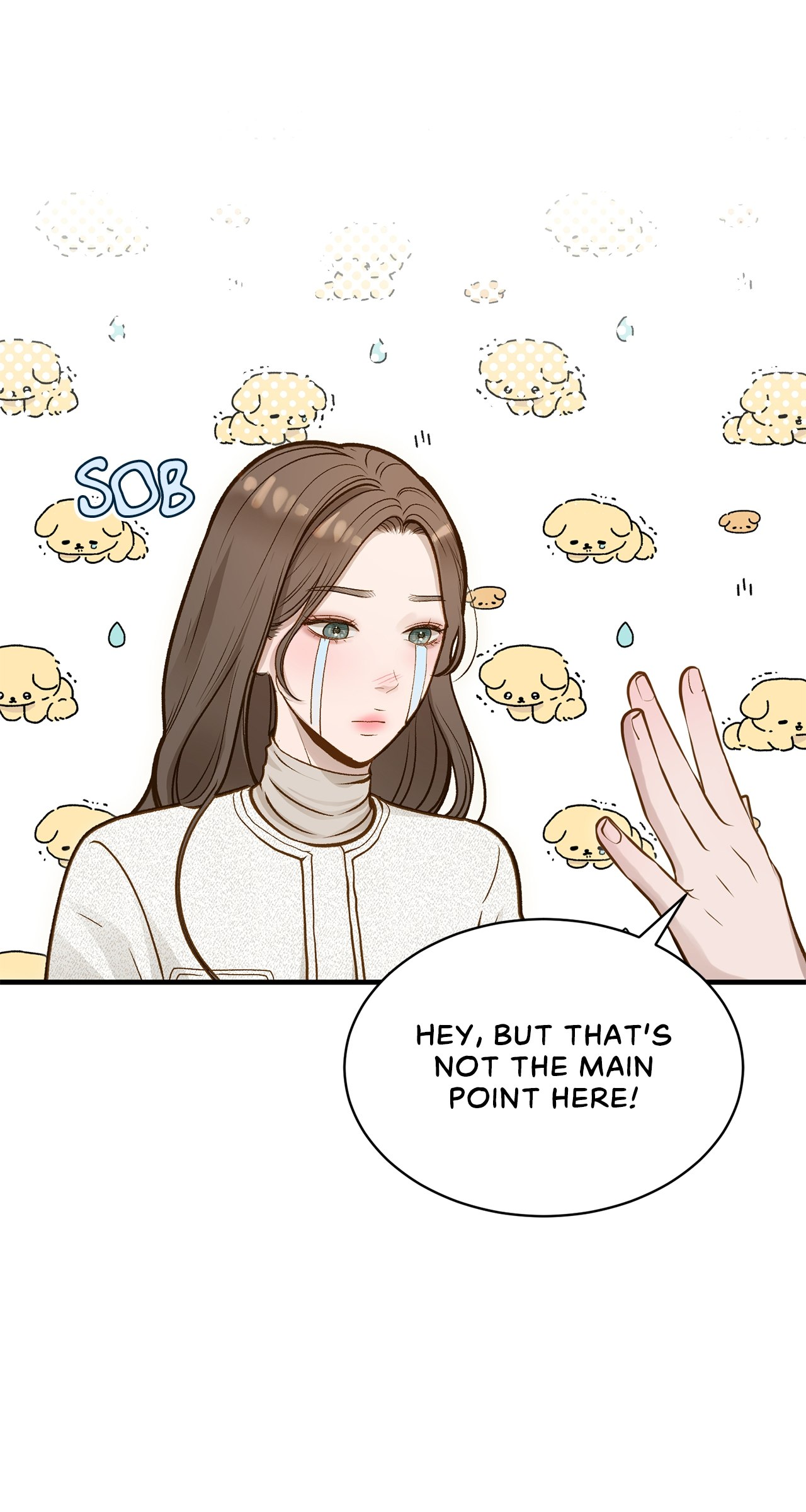 Despite the Risk «Official» - Chapter 11 manhwa