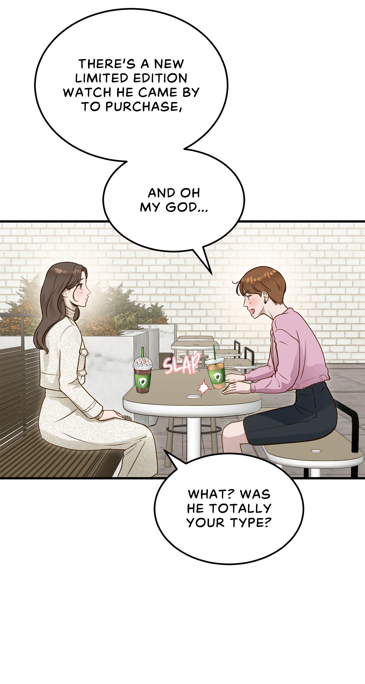 Despite the Risk «Official» - Chapter 11 manhwa