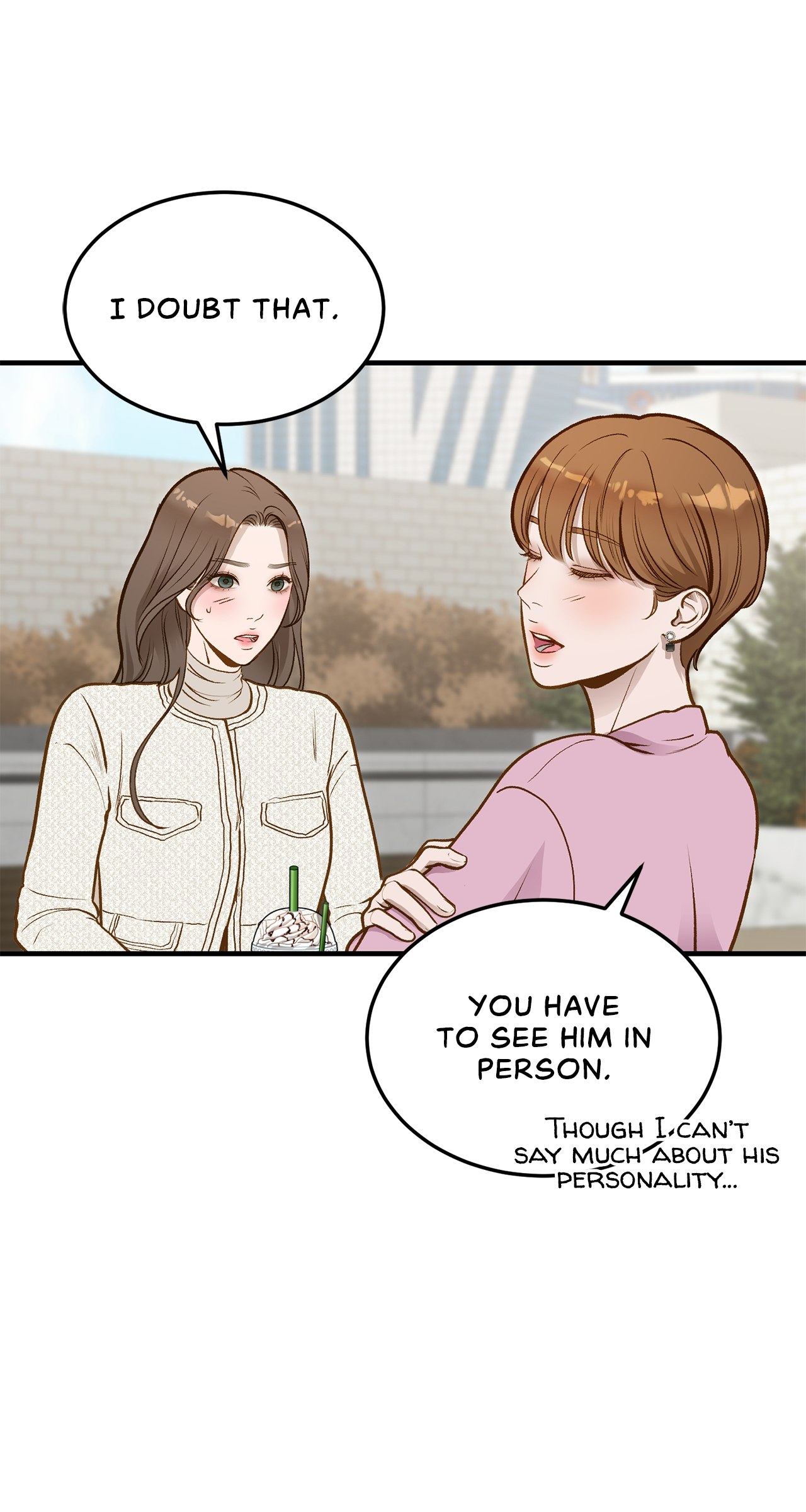 Despite the Risk «Official» - Chapter 11 manhwa