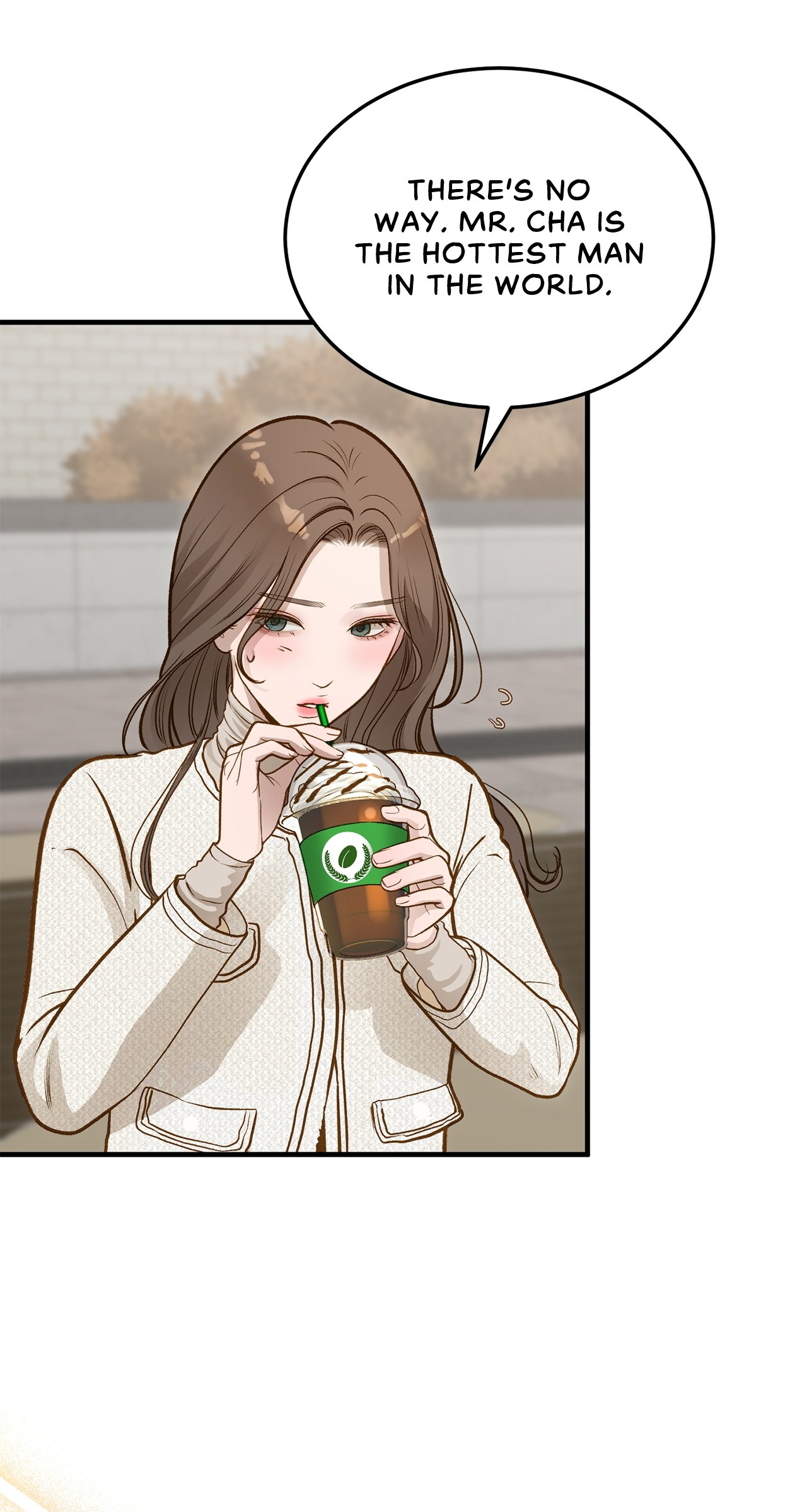 Despite the Risk «Official» - Chapter 11 manhwa