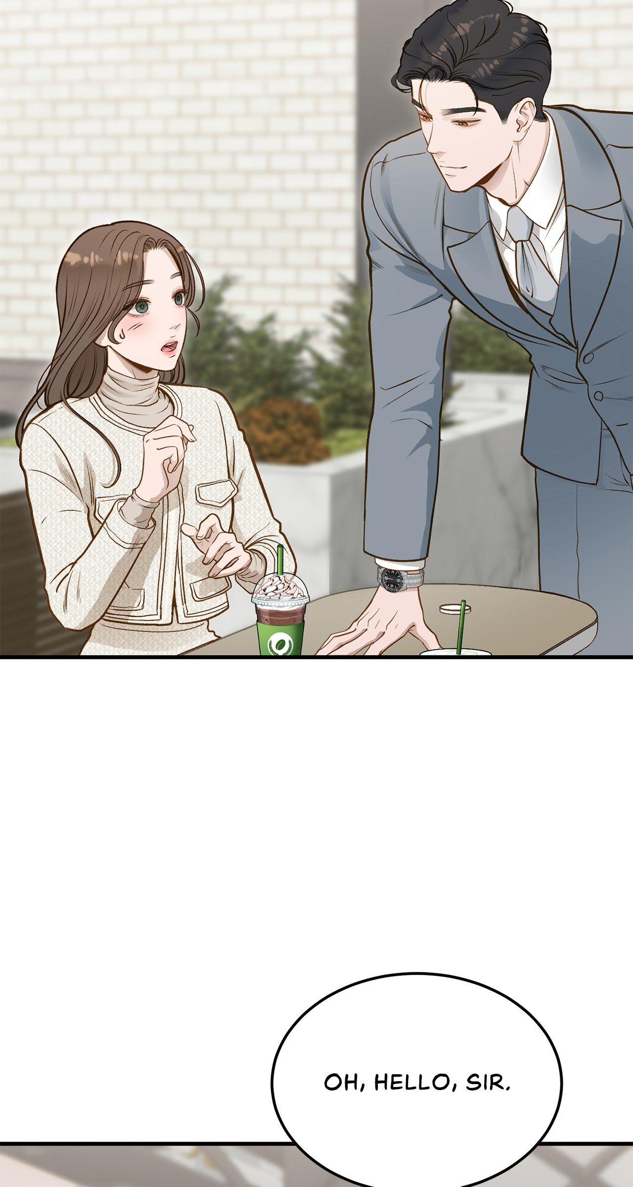 Despite the Risk «Official» - Chapter 11 manhwa