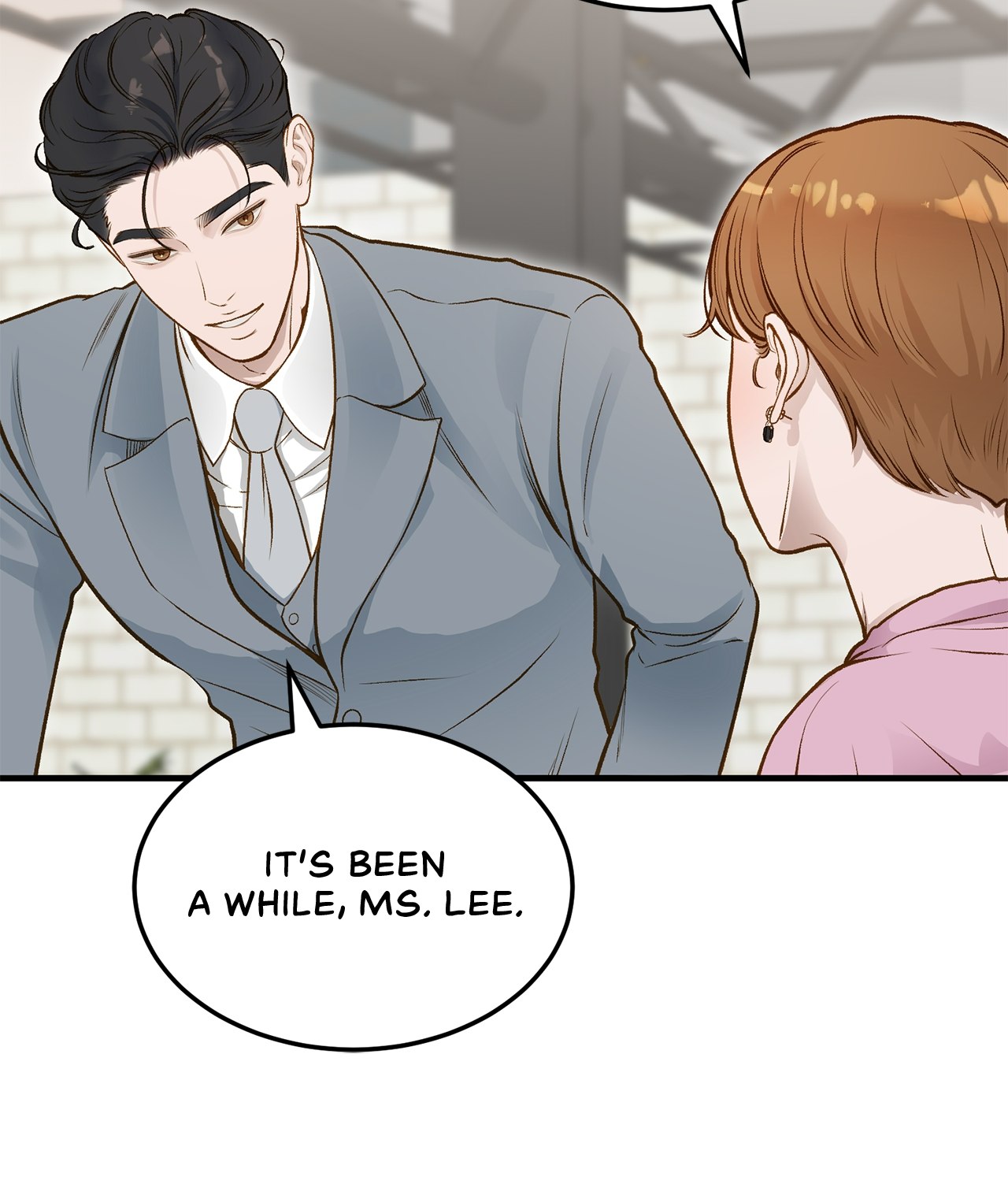 Despite the Risk «Official» - Chapter 11 manhwa