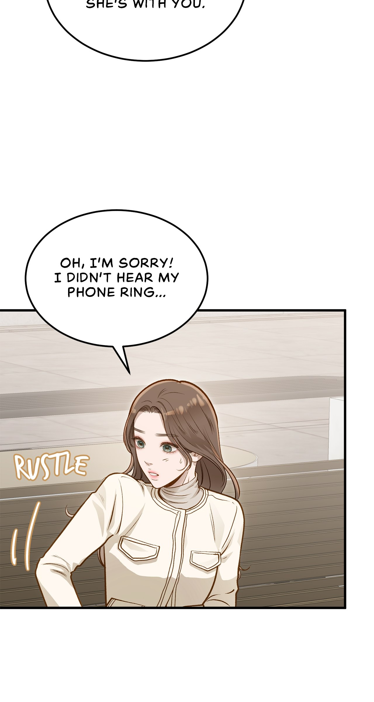 Despite the Risk «Official» - Chapter 11 manhwa
