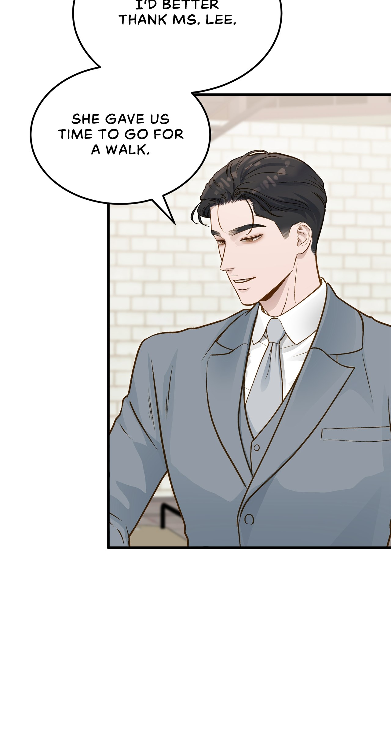 Despite the Risk «Official» - Chapter 11 manhwa