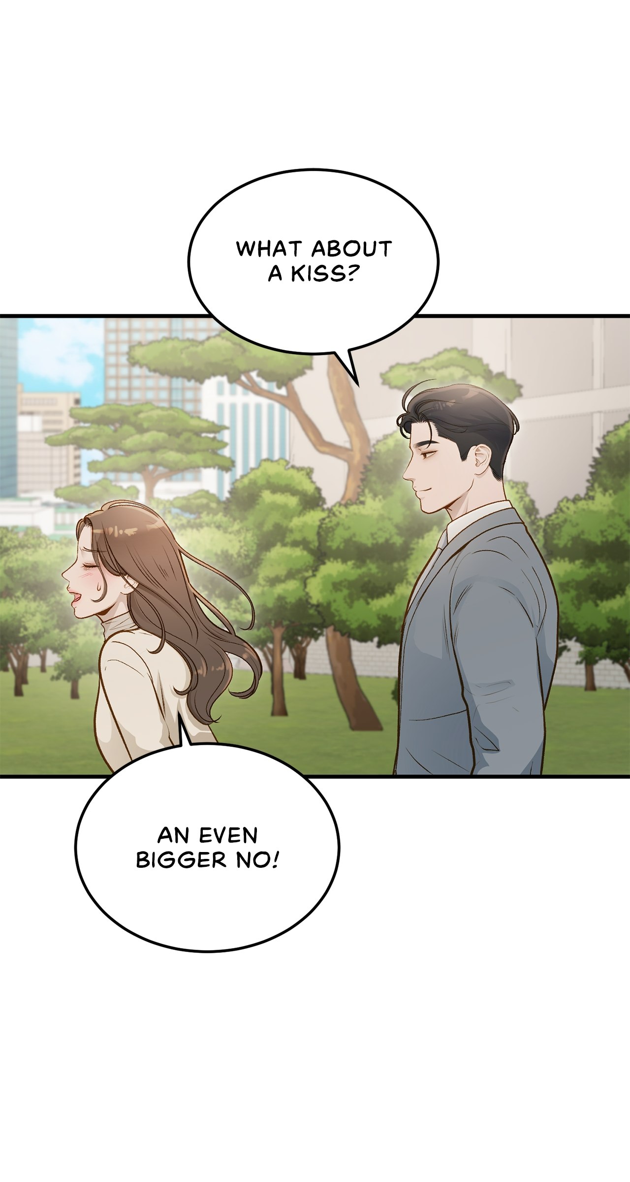 Despite the Risk «Official» - Chapter 11 manhwa