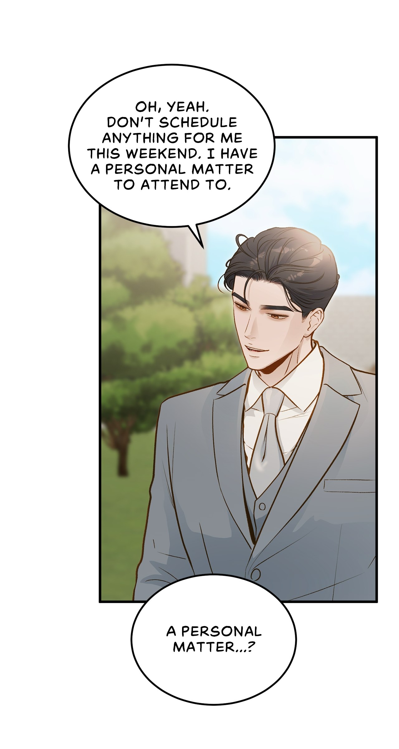 Despite the Risk «Official» - Chapter 11 manhwa