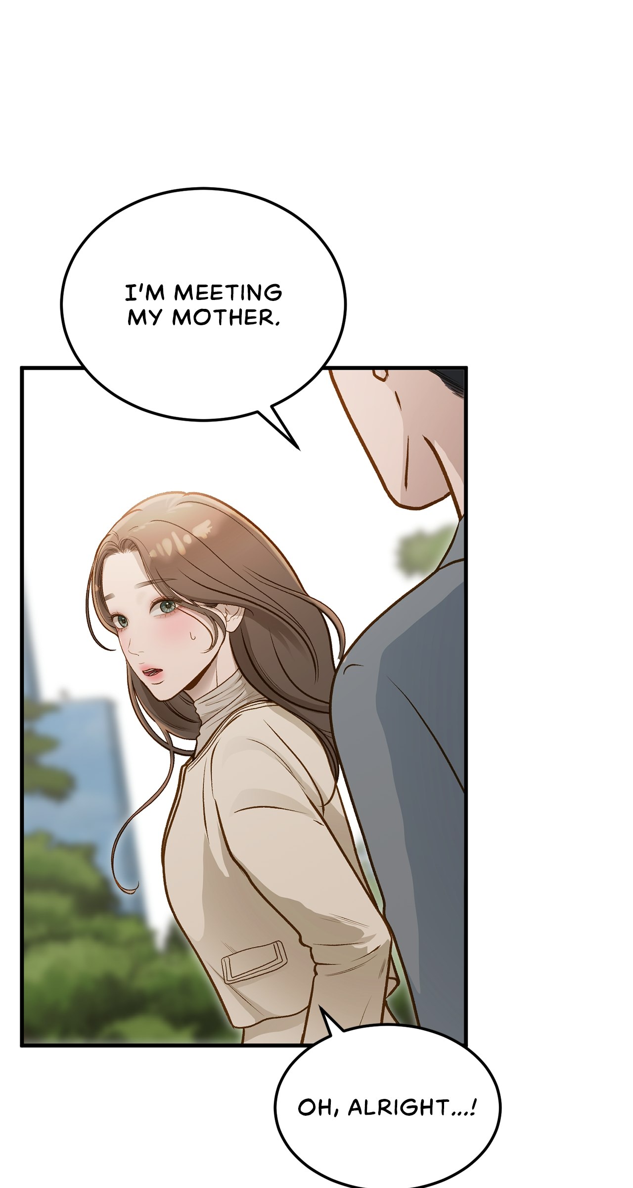 Despite the Risk «Official» - Chapter 11 manhwa
