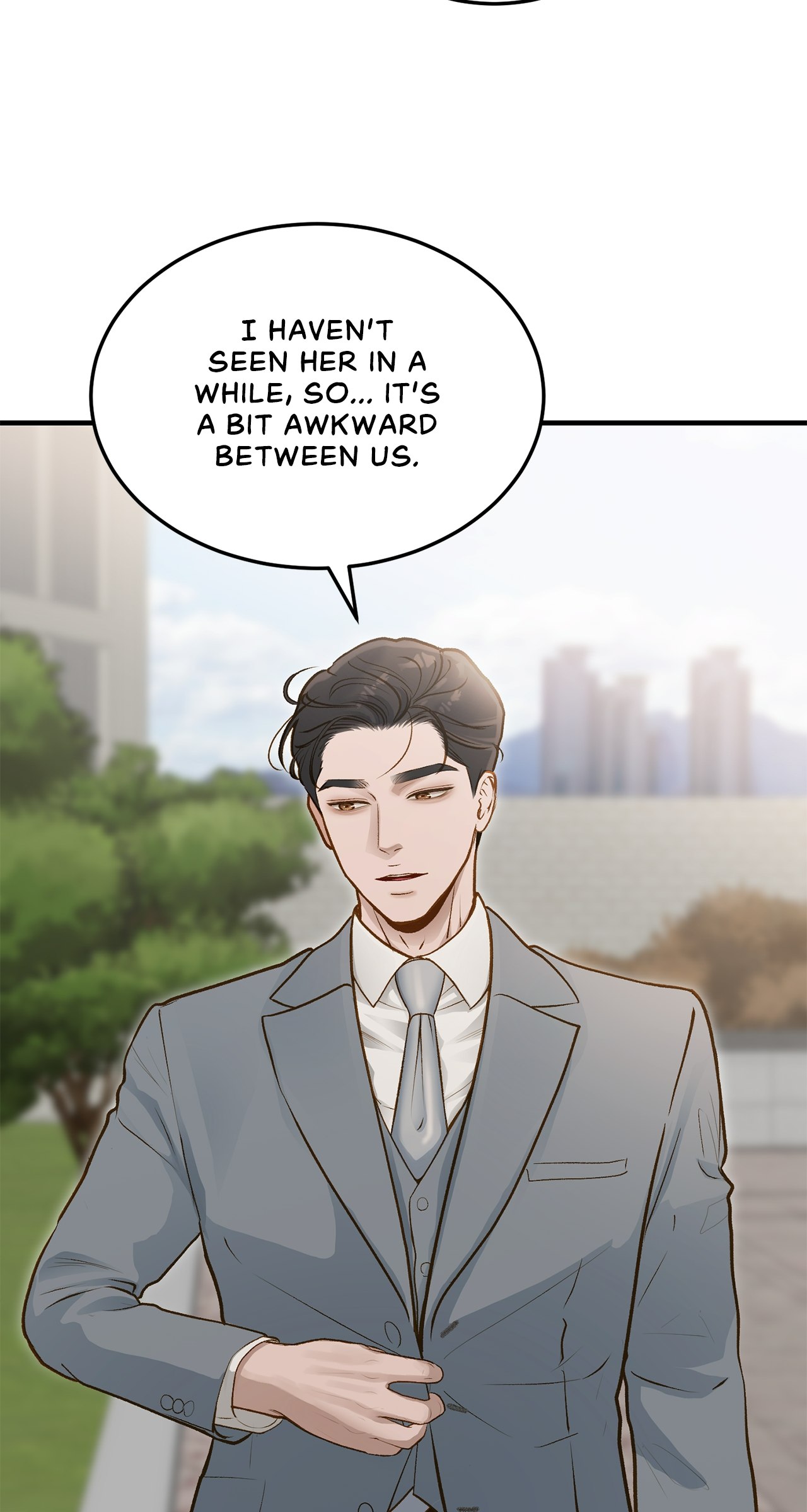 Despite the Risk «Official» - Chapter 11 manhwa