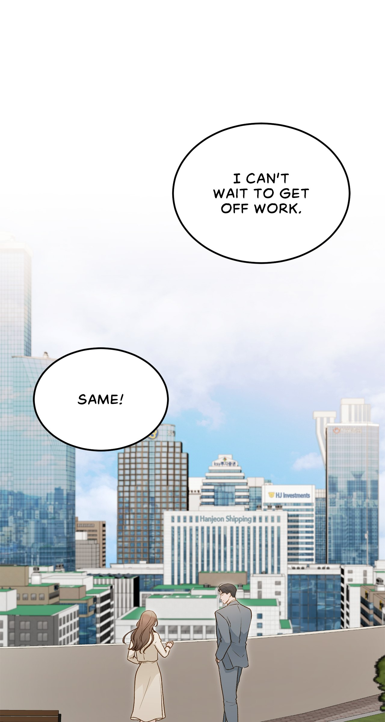 Despite the Risk «Official» - Chapter 11 manhwa
