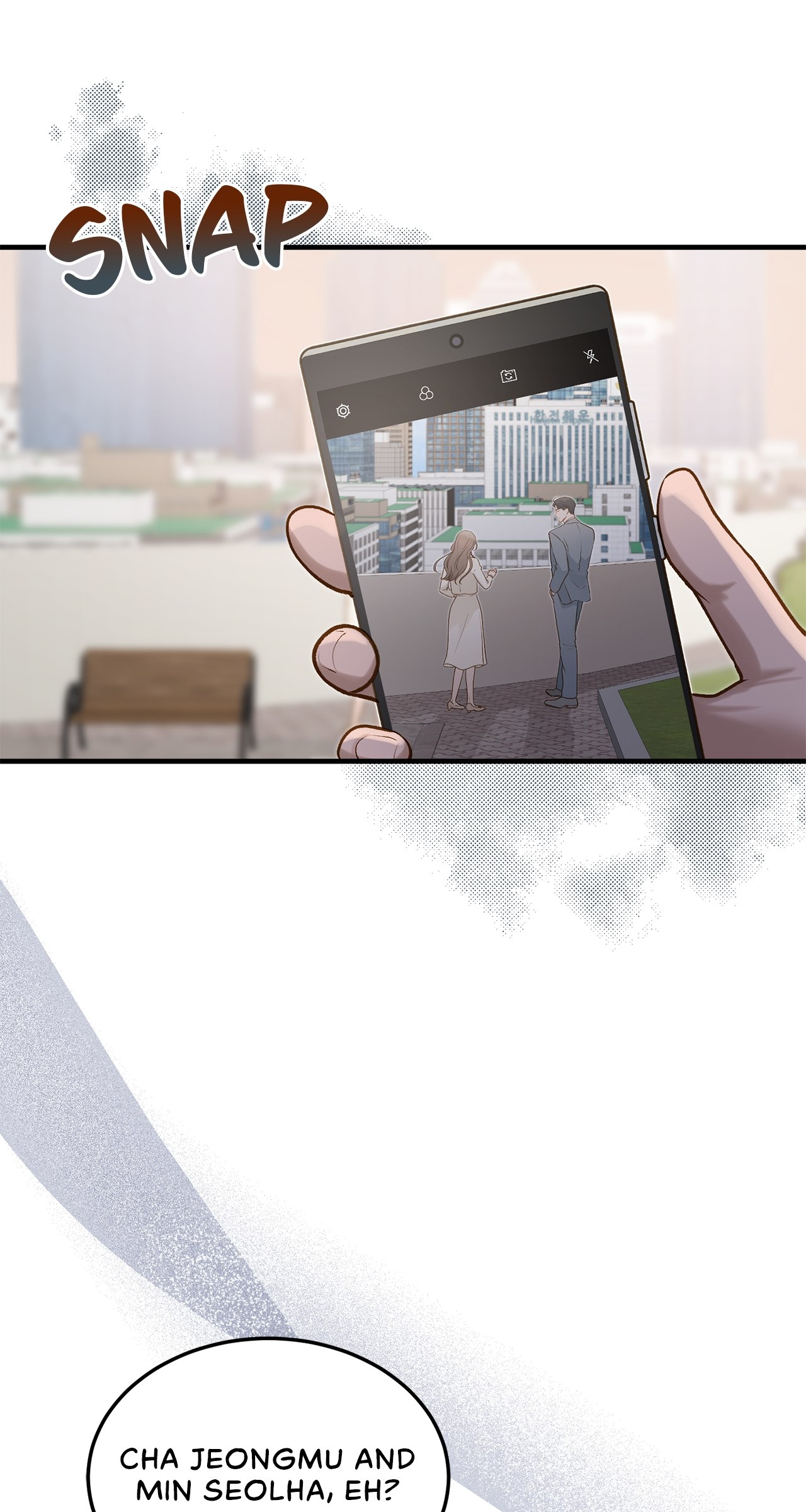 Despite the Risk «Official» - Chapter 11 manhwa
