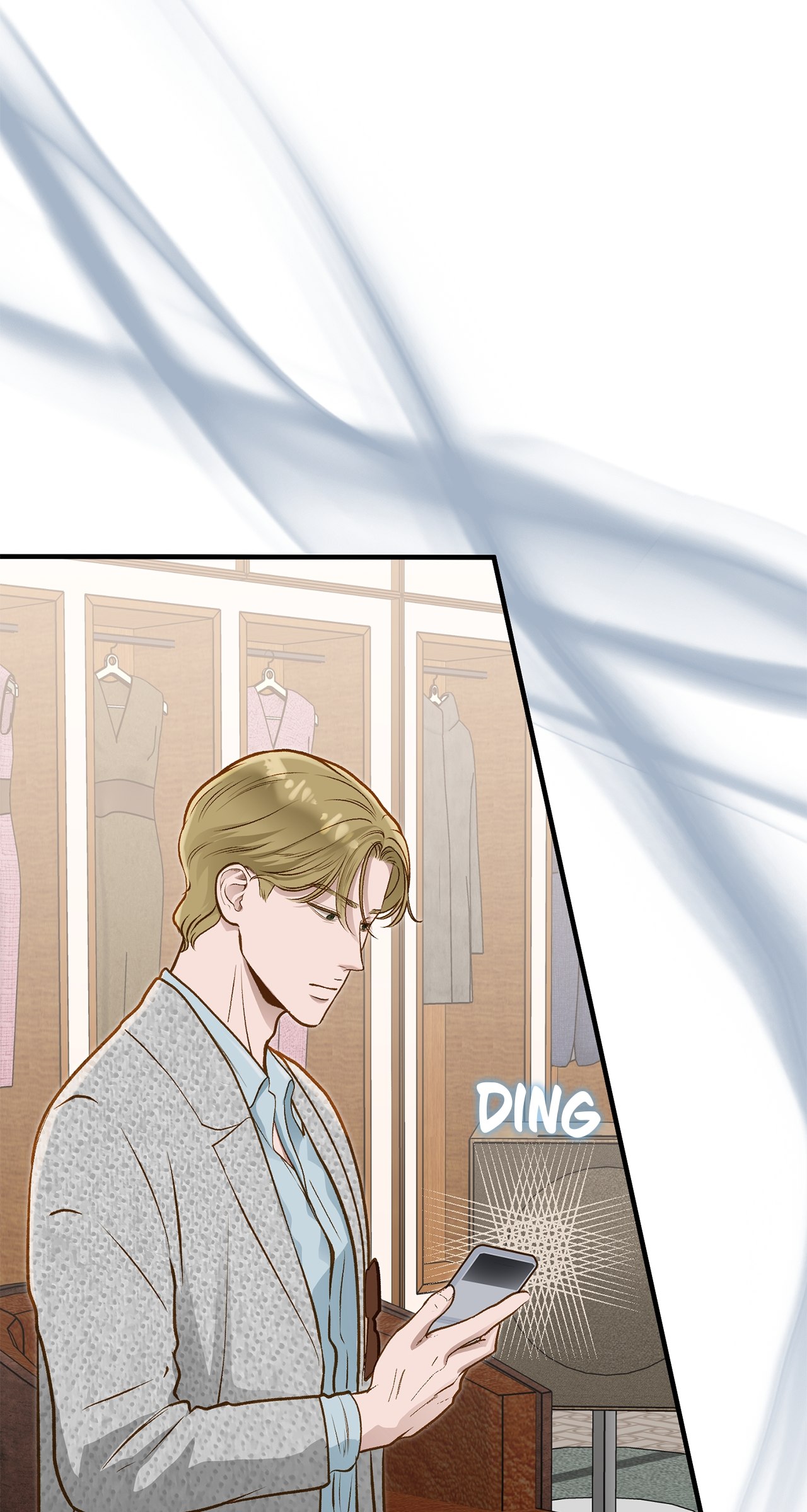 Despite the Risk «Official» - Chapter 11 manhwa